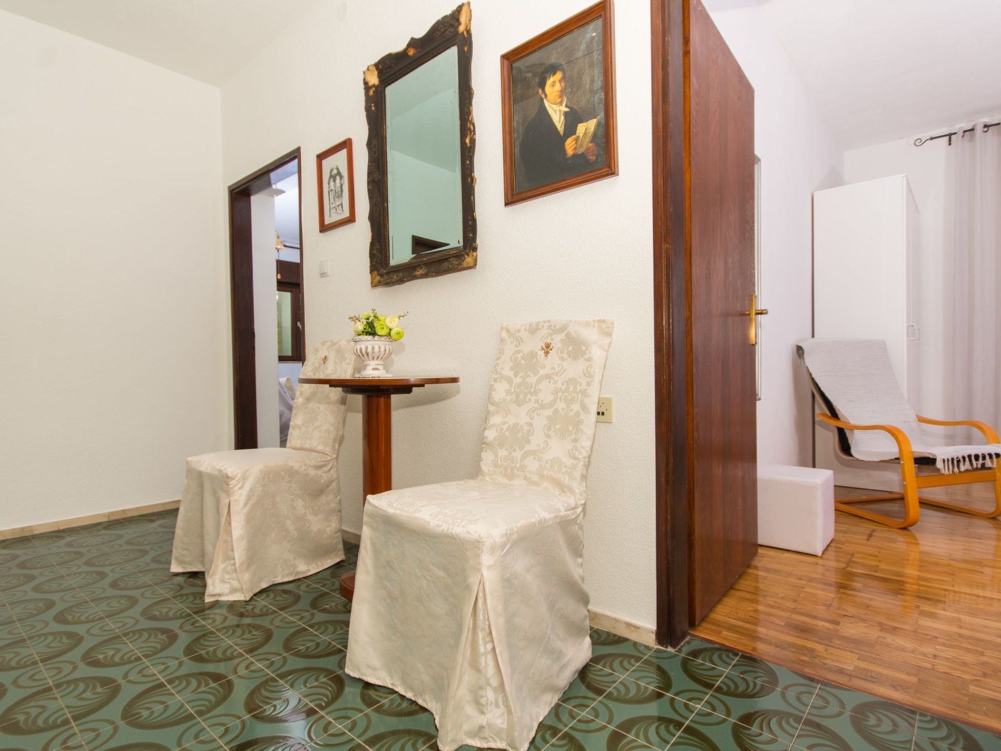 Wohnung "Lorenzo" mit Terrasse-Image-tags.info