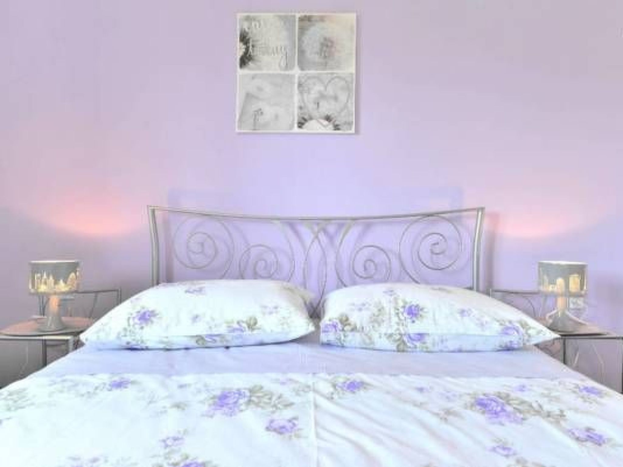 Wohnung "Lorenzo" mit Terrasse-Dedans