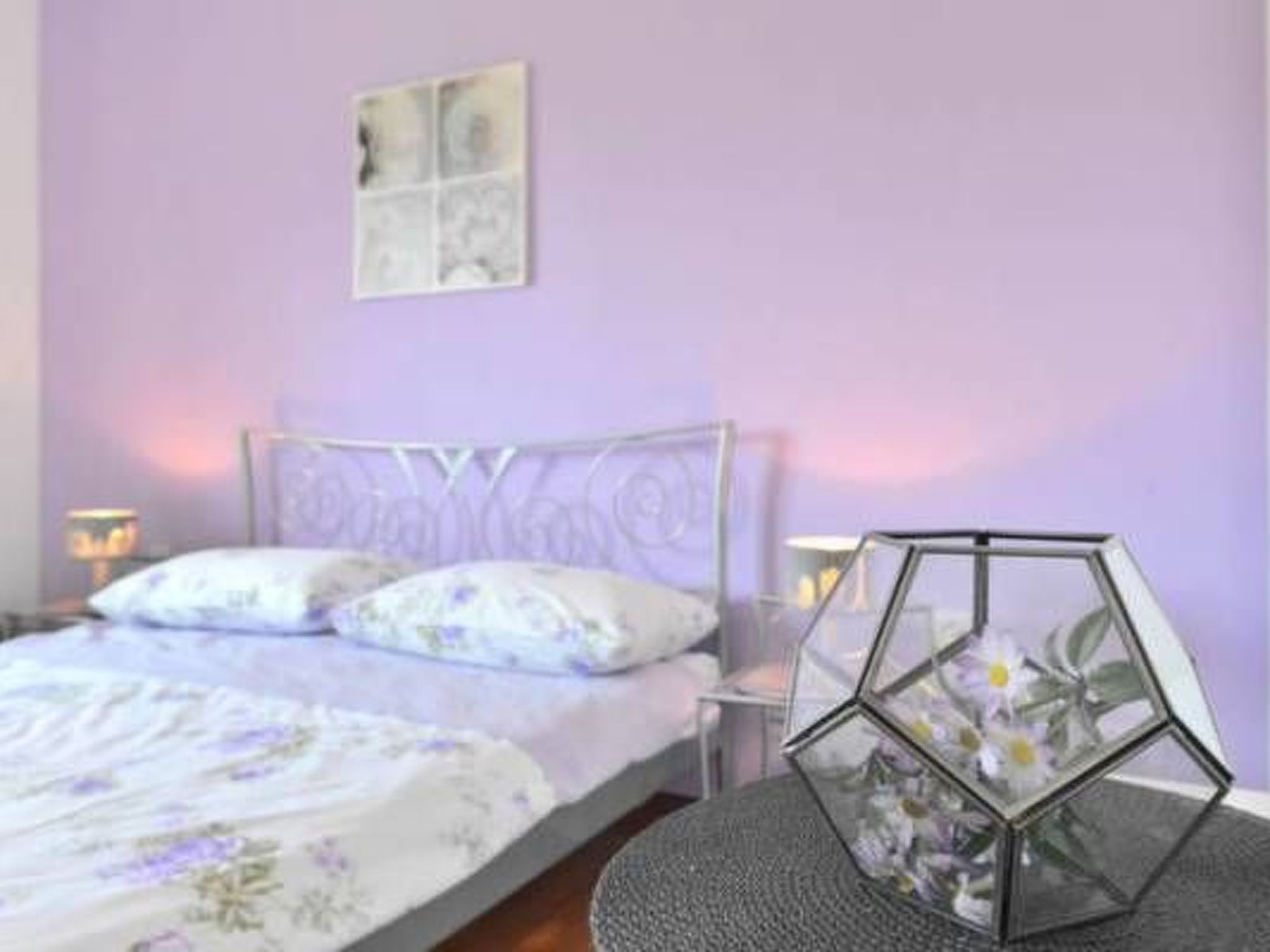 Wohnung "Lorenzo" mit Terrasse-Dedans