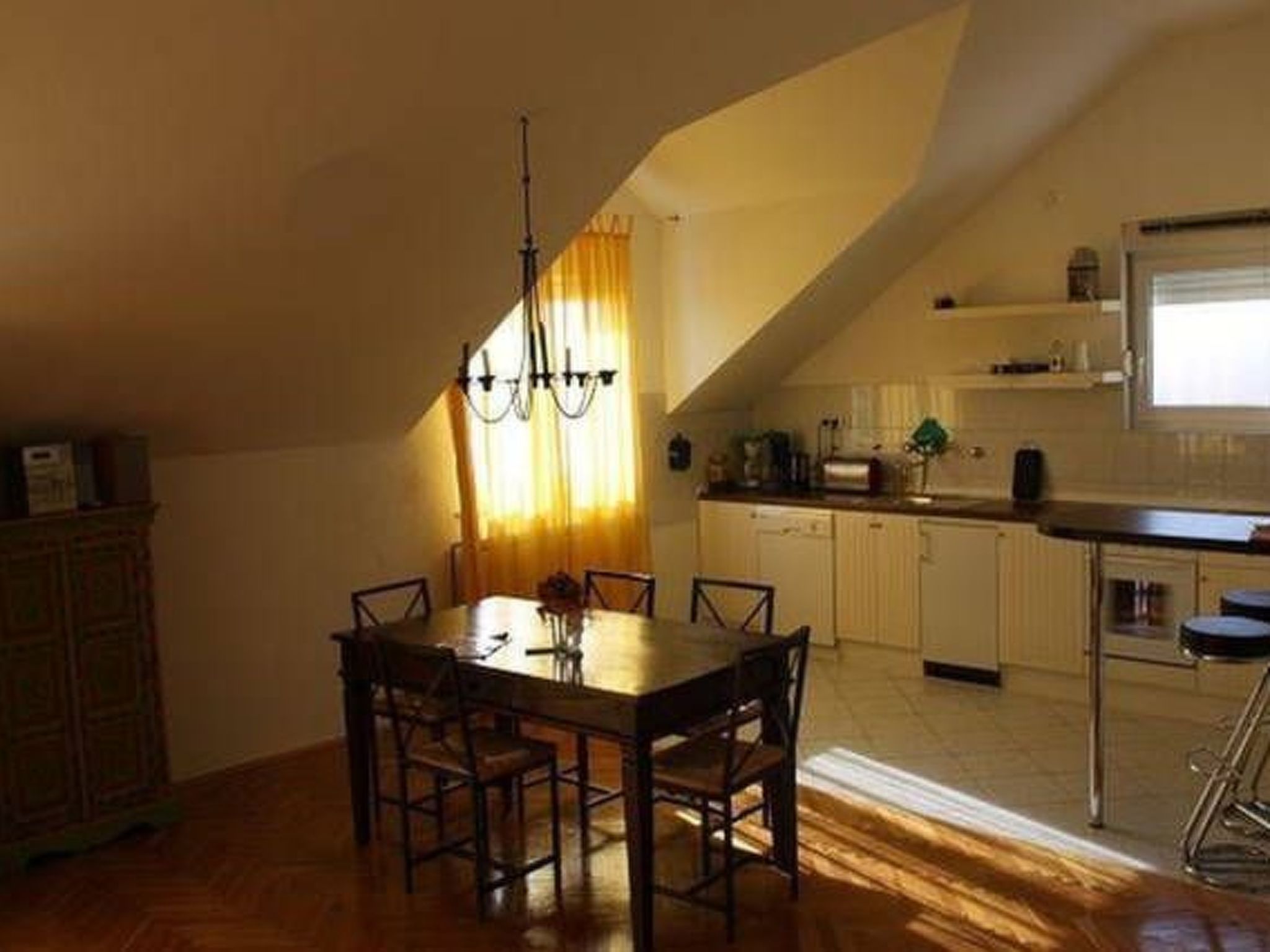 Tolle Wohnung in Seget Donji mit Garten und Grill