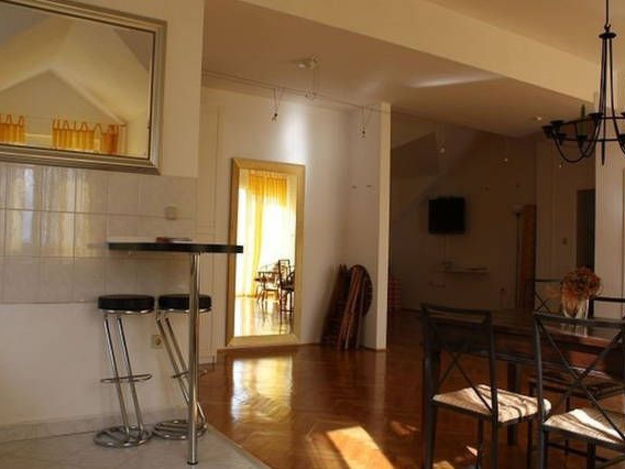 Tolle Wohnung in Seget Donji mit Garten und Grill