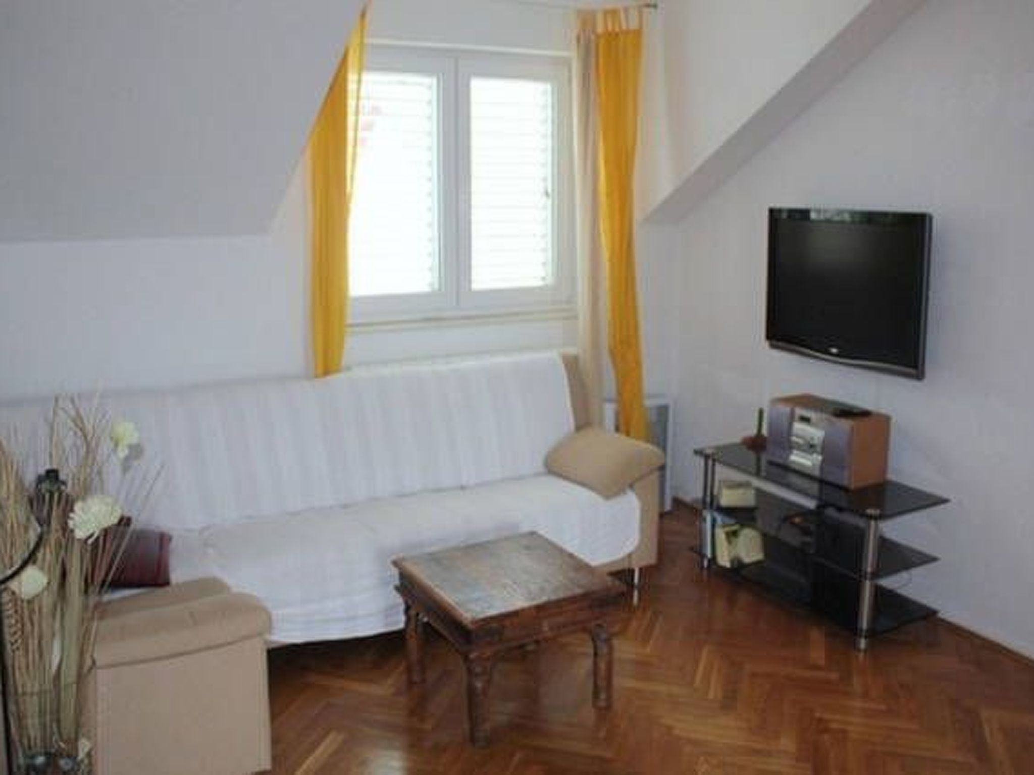 Tolle Wohnung in Seget Donji mit Garten und Grill-Image-tags.info