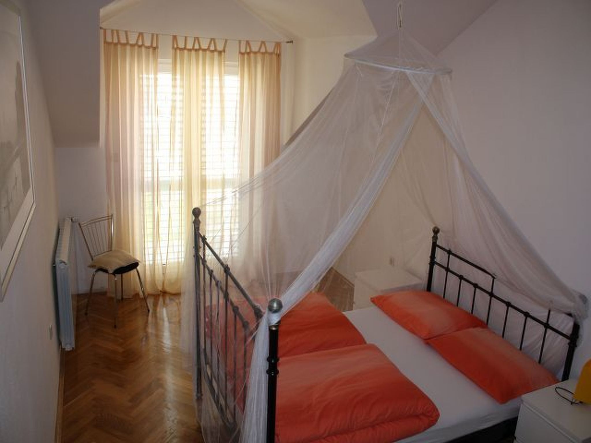 Tolle Wohnung in Seget Donji mit Garten und Grill-Image-tags.info