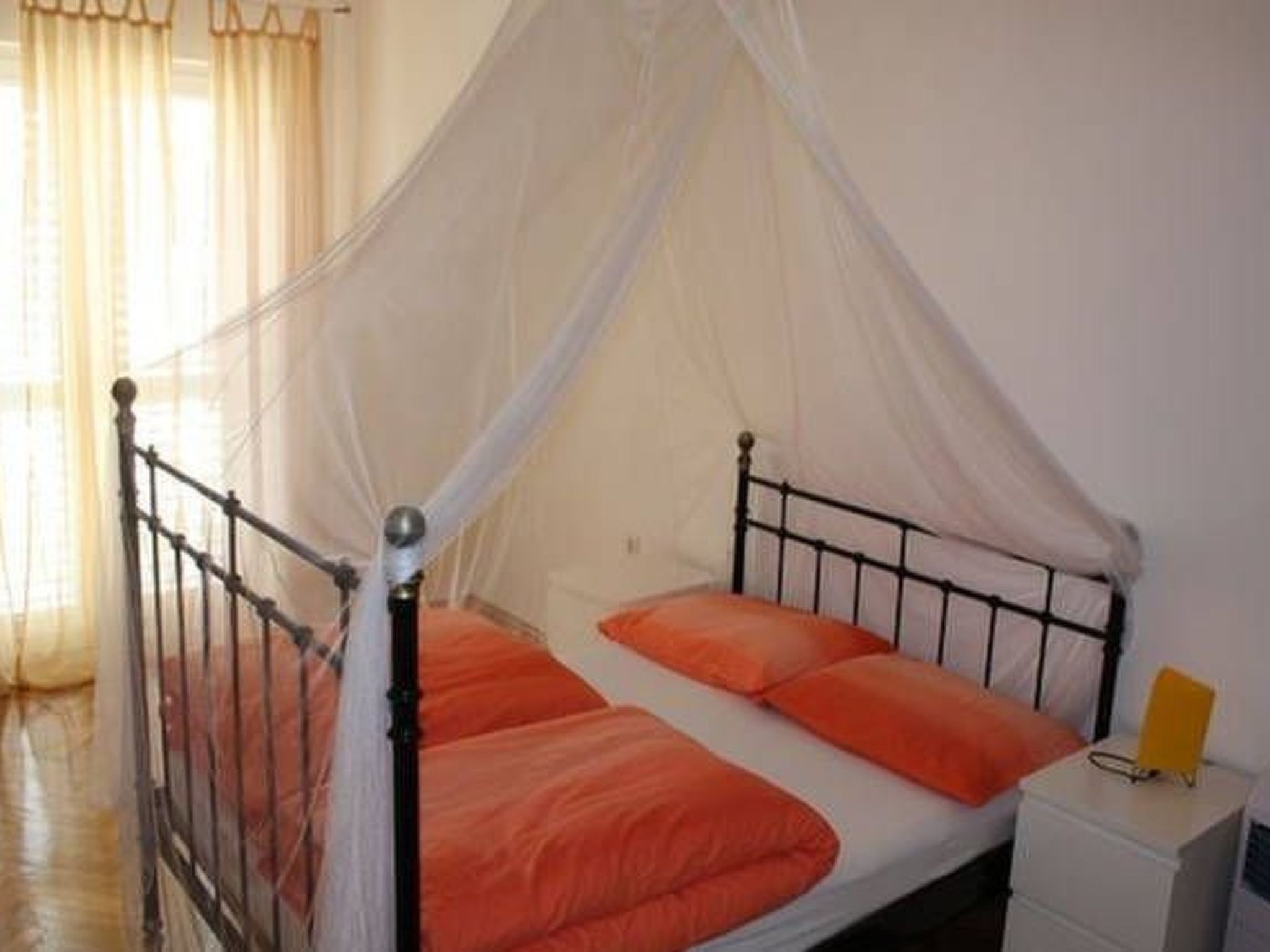 Tolle Wohnung in Seget Donji mit Garten und Grill-Image-tags.info