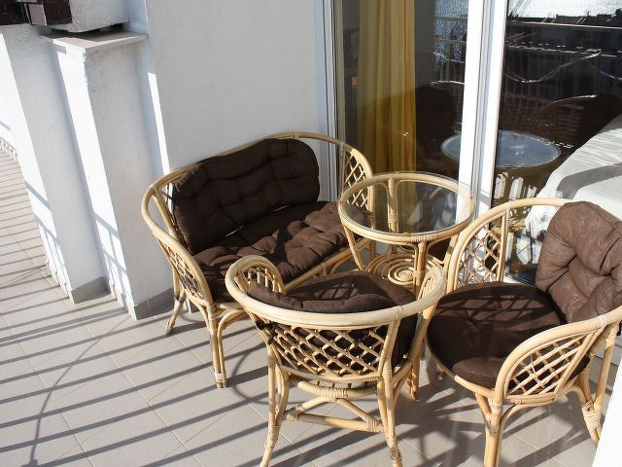 Tolle Wohnung in Seget Donji mit Garten und Grill-Image-tags.info