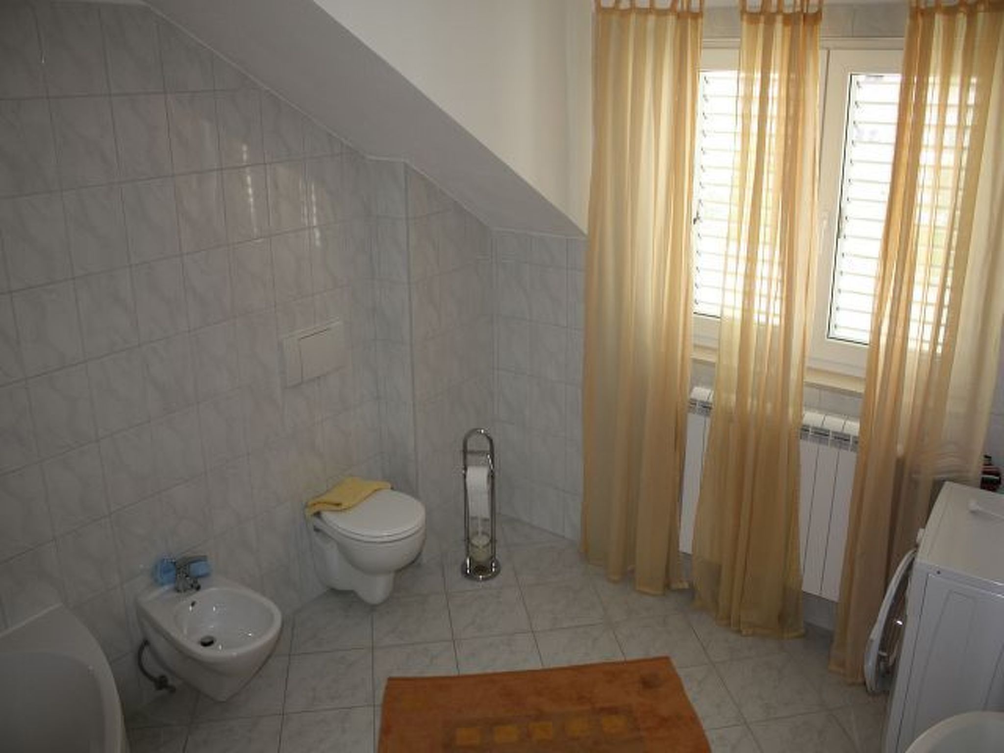 Tolle Wohnung in Seget Donji mit Garten und Grill-Image-tags.info