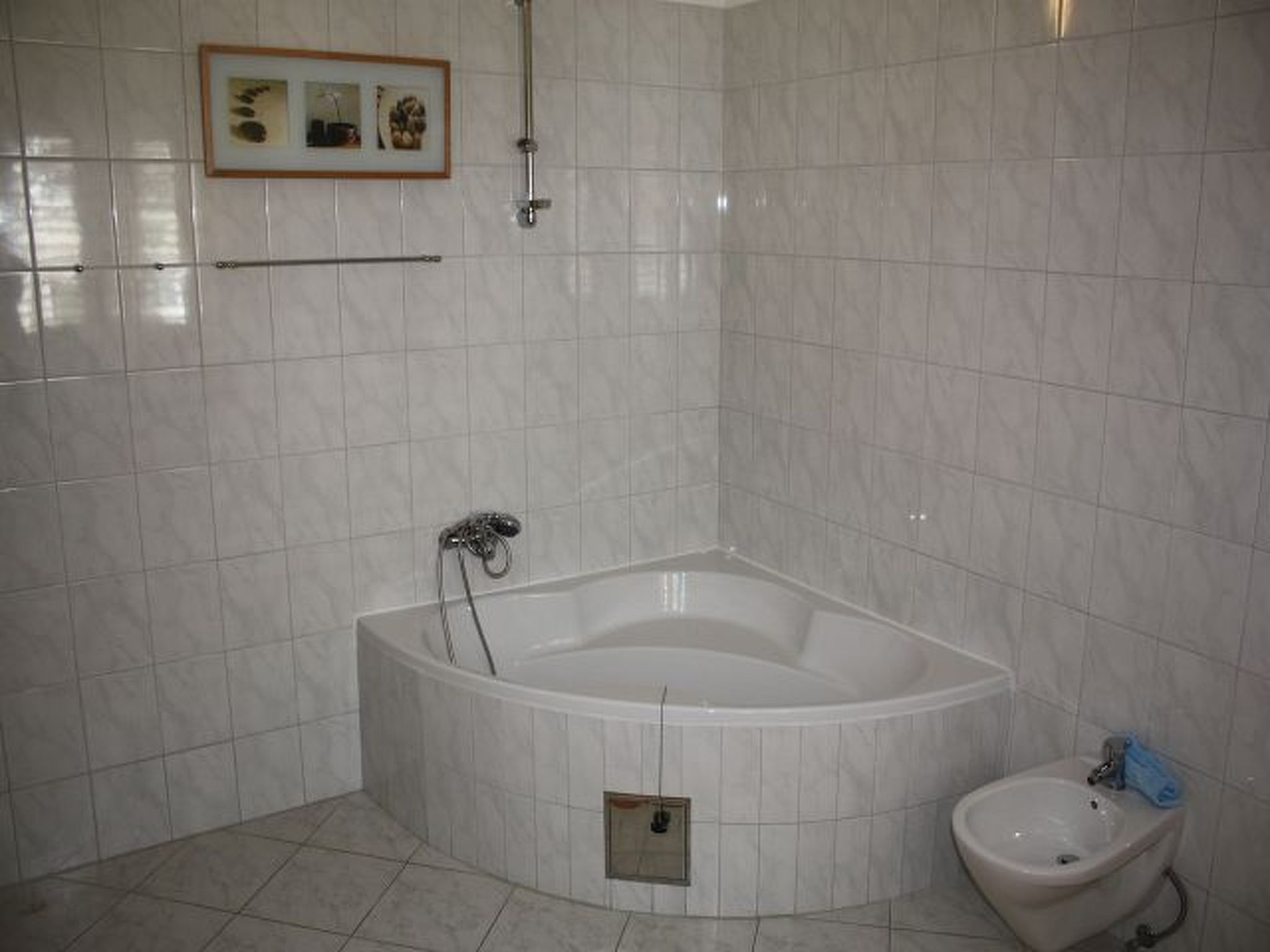 Tolle Wohnung in Seget Donji mit Garten und Grill-Image-tags.info