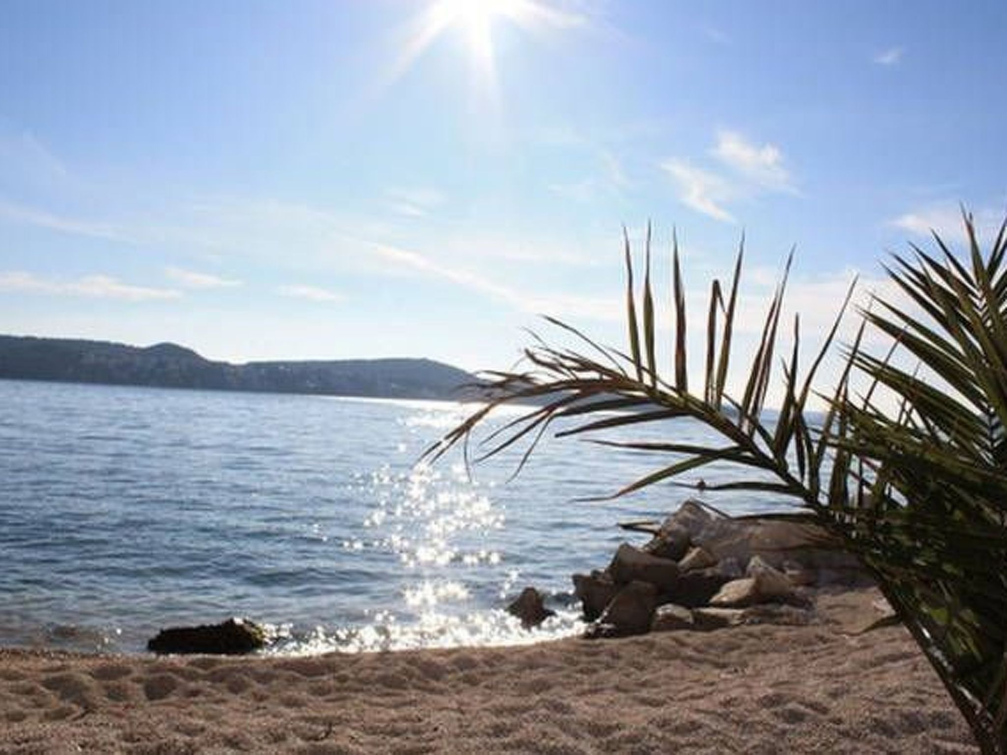 Tolle Wohnung in Seget Donji mit Garten und Grill-Image-tags.info