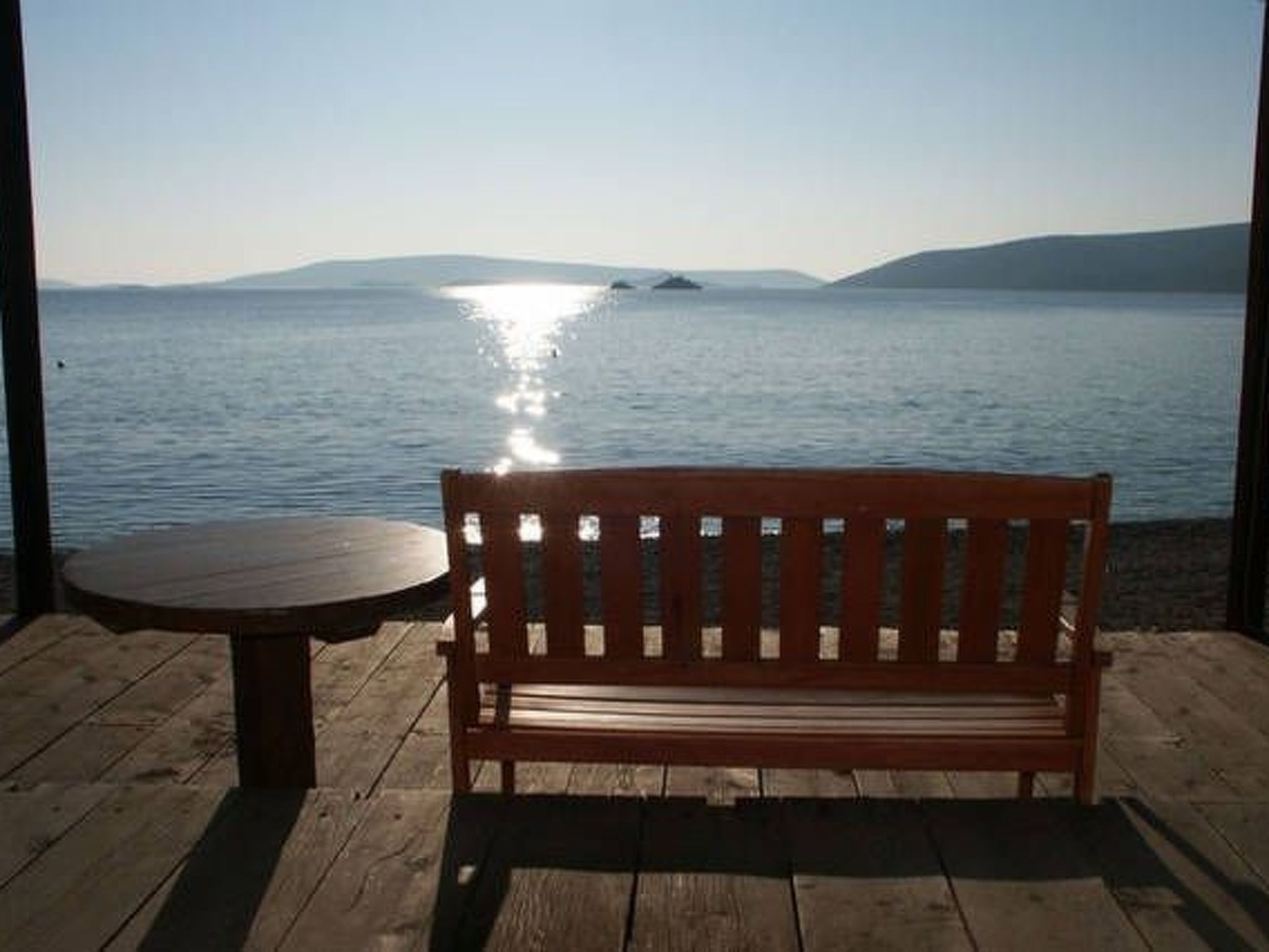 Tolle Wohnung in Seget Donji mit Garten und Grill-Image-tags.info