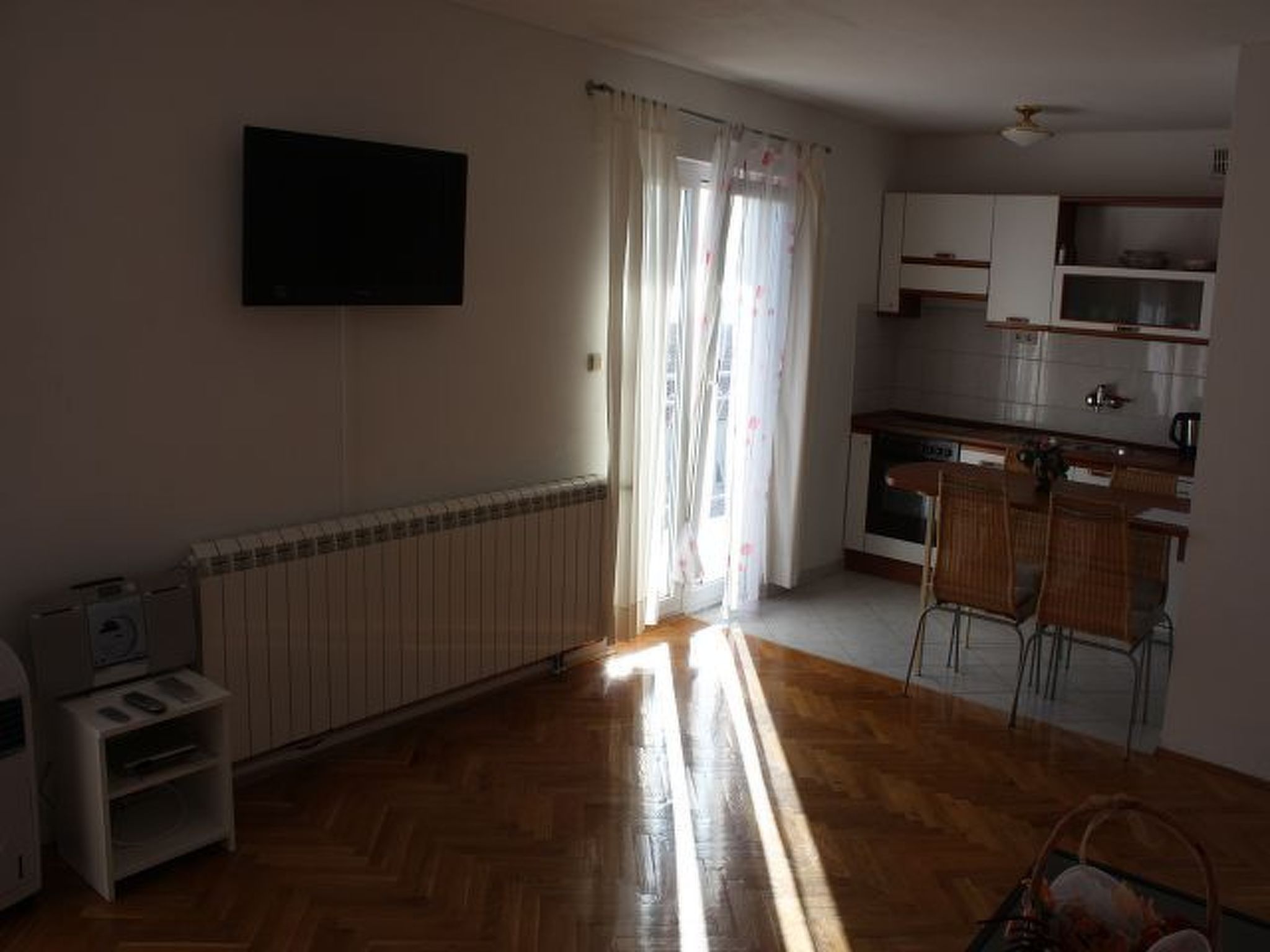 Gemütliche Wohnung in Seget Donji mit Grill und Garten-Image-tags.info