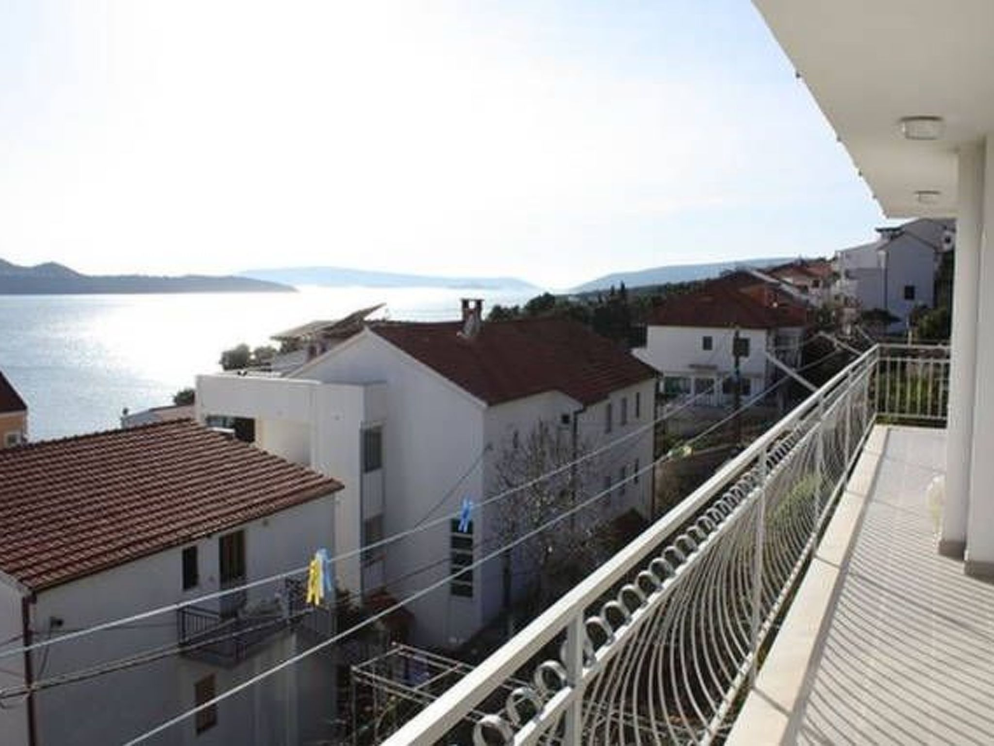 Gemütliche Wohnung in Seget Donji mit Grill und Garten-Image-tags.info