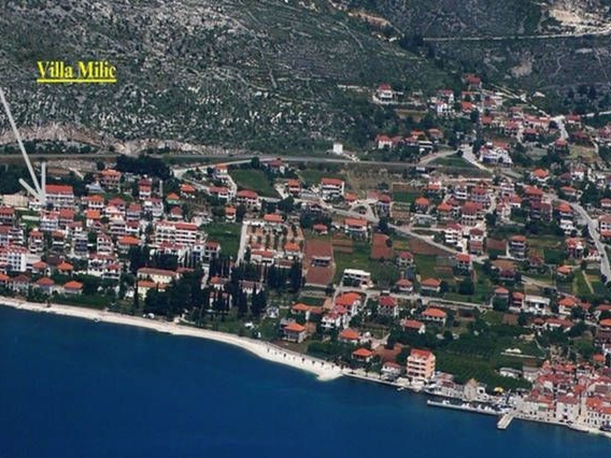 Gemütliche Wohnung in Seget Donji mit Grill und Garten-Image-tags.info