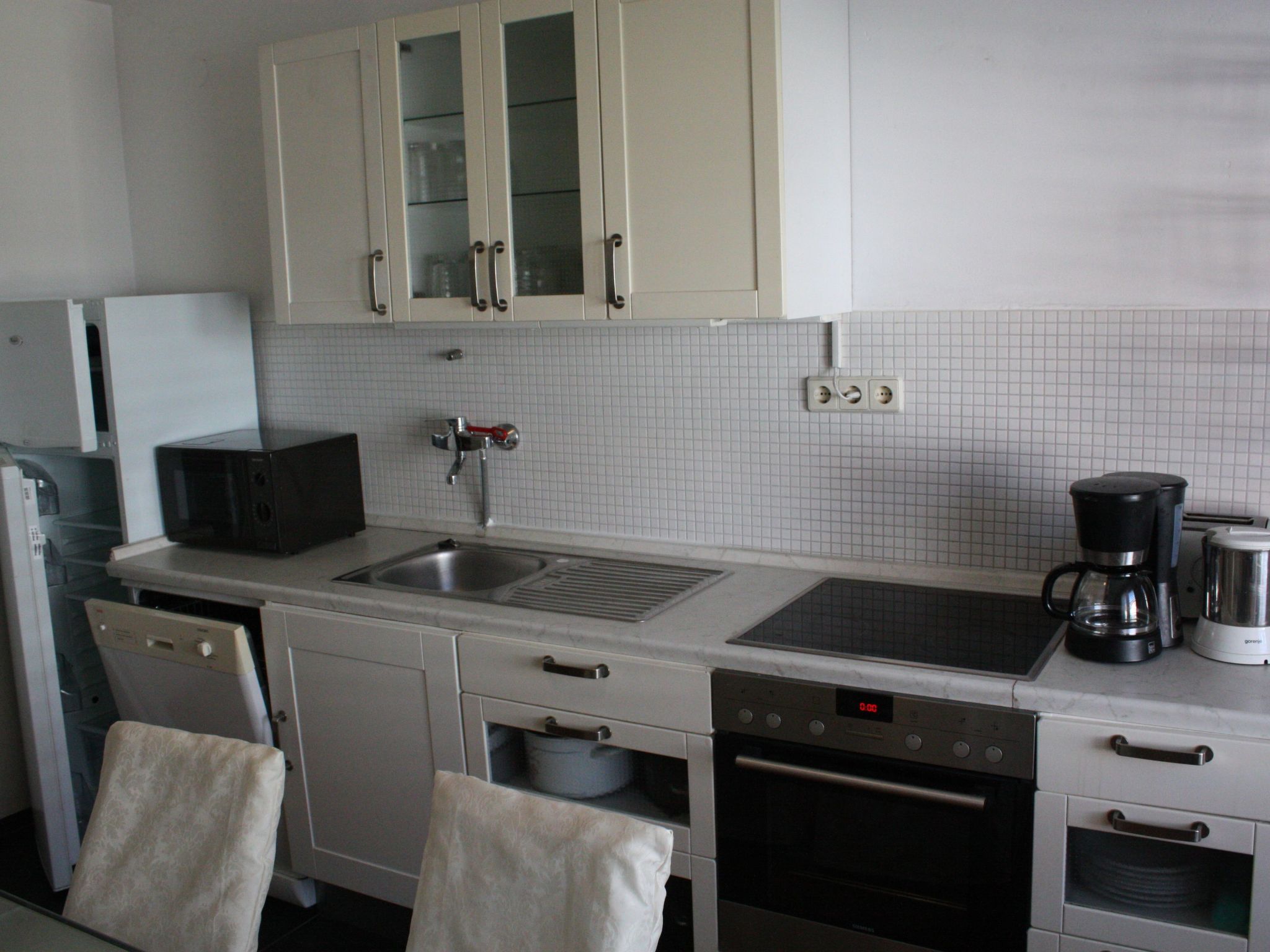 Wohnung in Seget Donji mit Grill und Garten-Image-tags.info