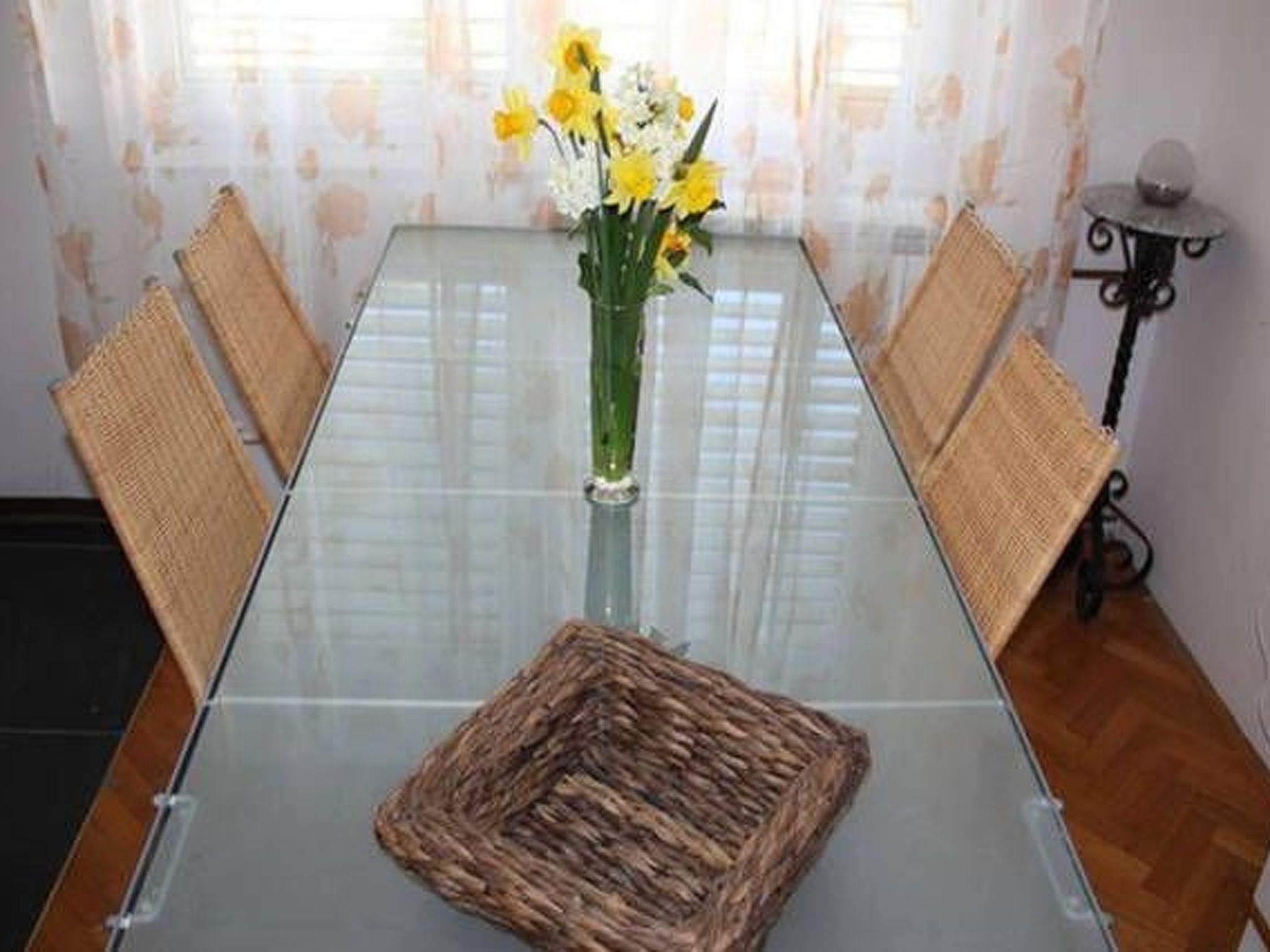 Wohnung in Seget Donji mit Grill und Garten-Image-tags.info