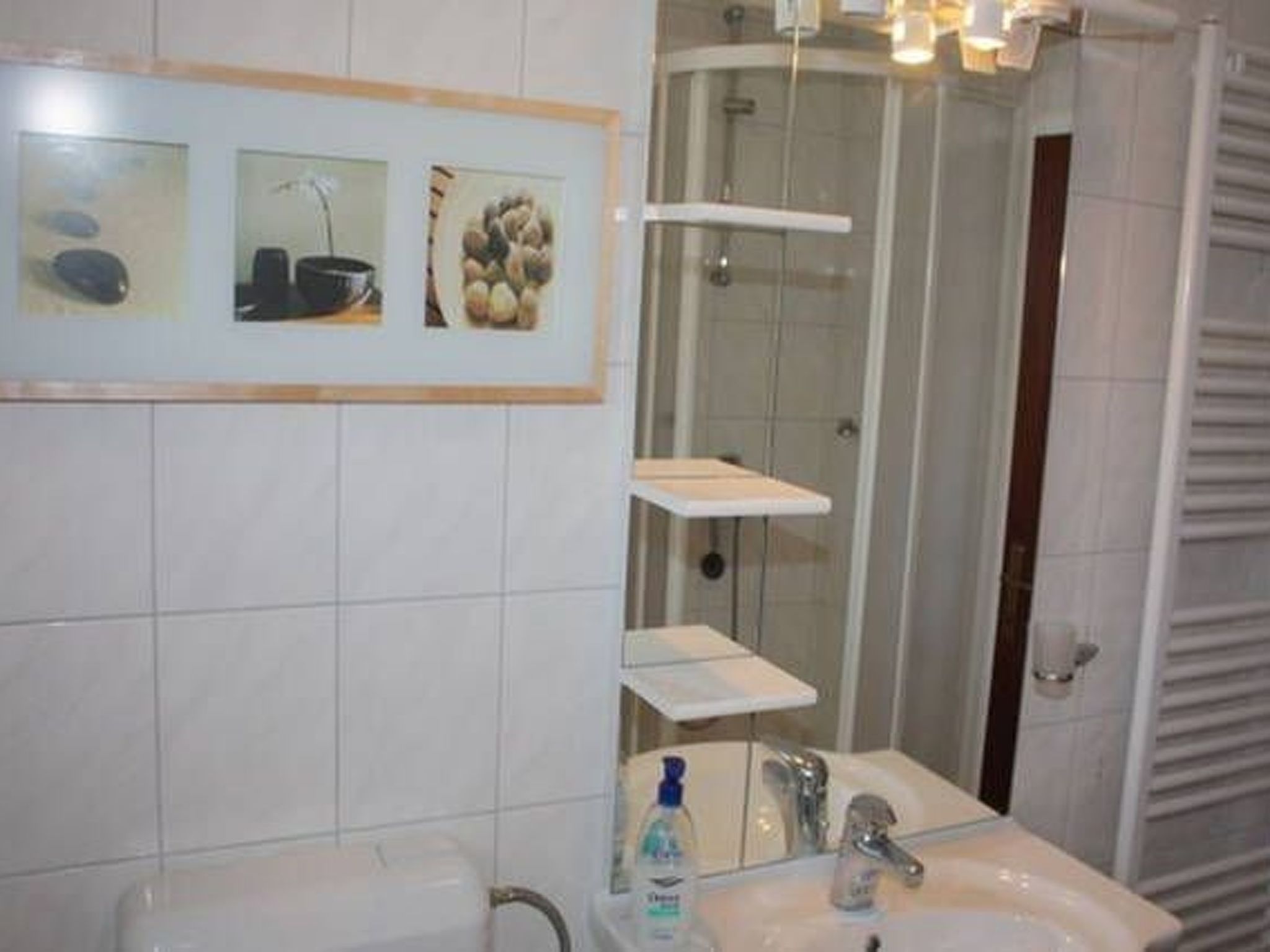 Wohnung in Seget Donji mit Grill und Garten-Image-tags.info