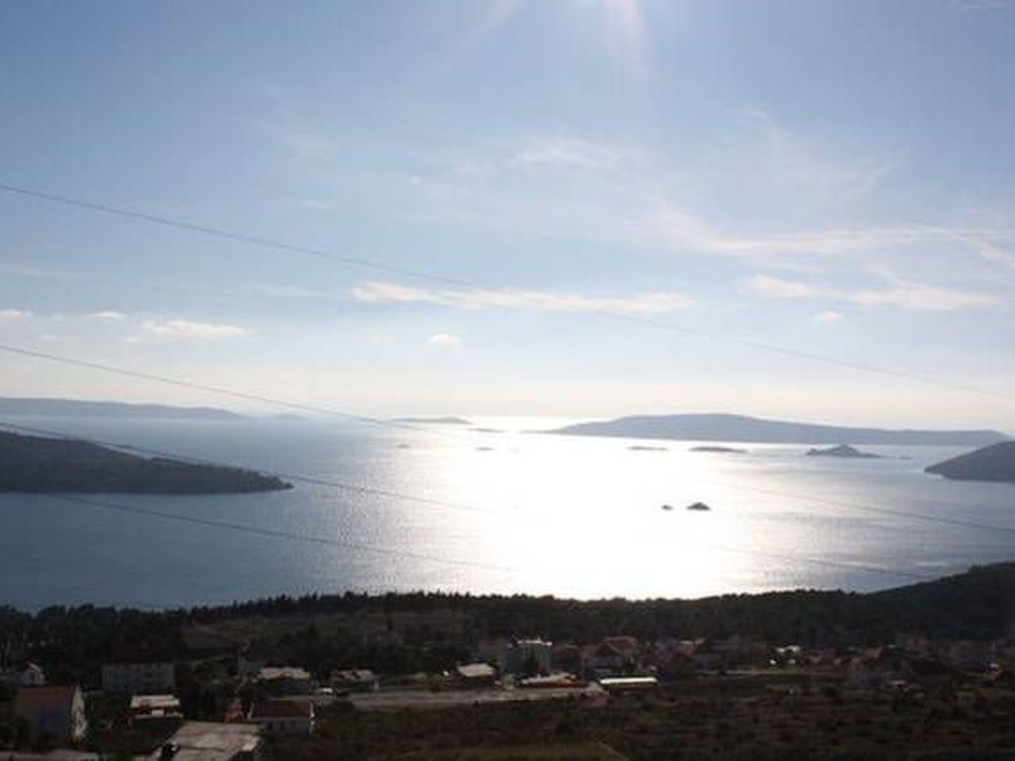 Wohnung in Seget Donji mit Grill und Garten-Image-tags.info