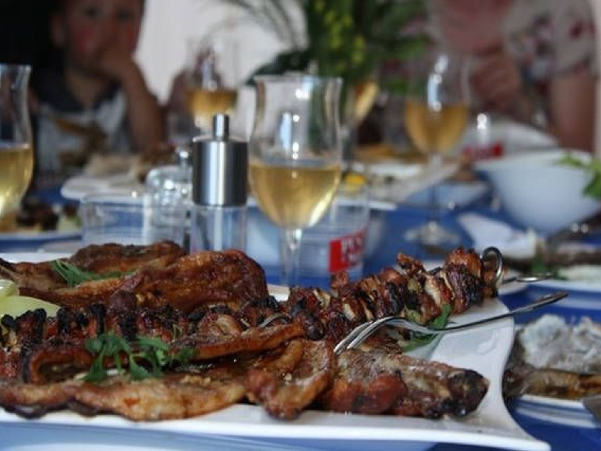 Wohnung in Seget Donji mit Grill und Garten-Image-tags.info