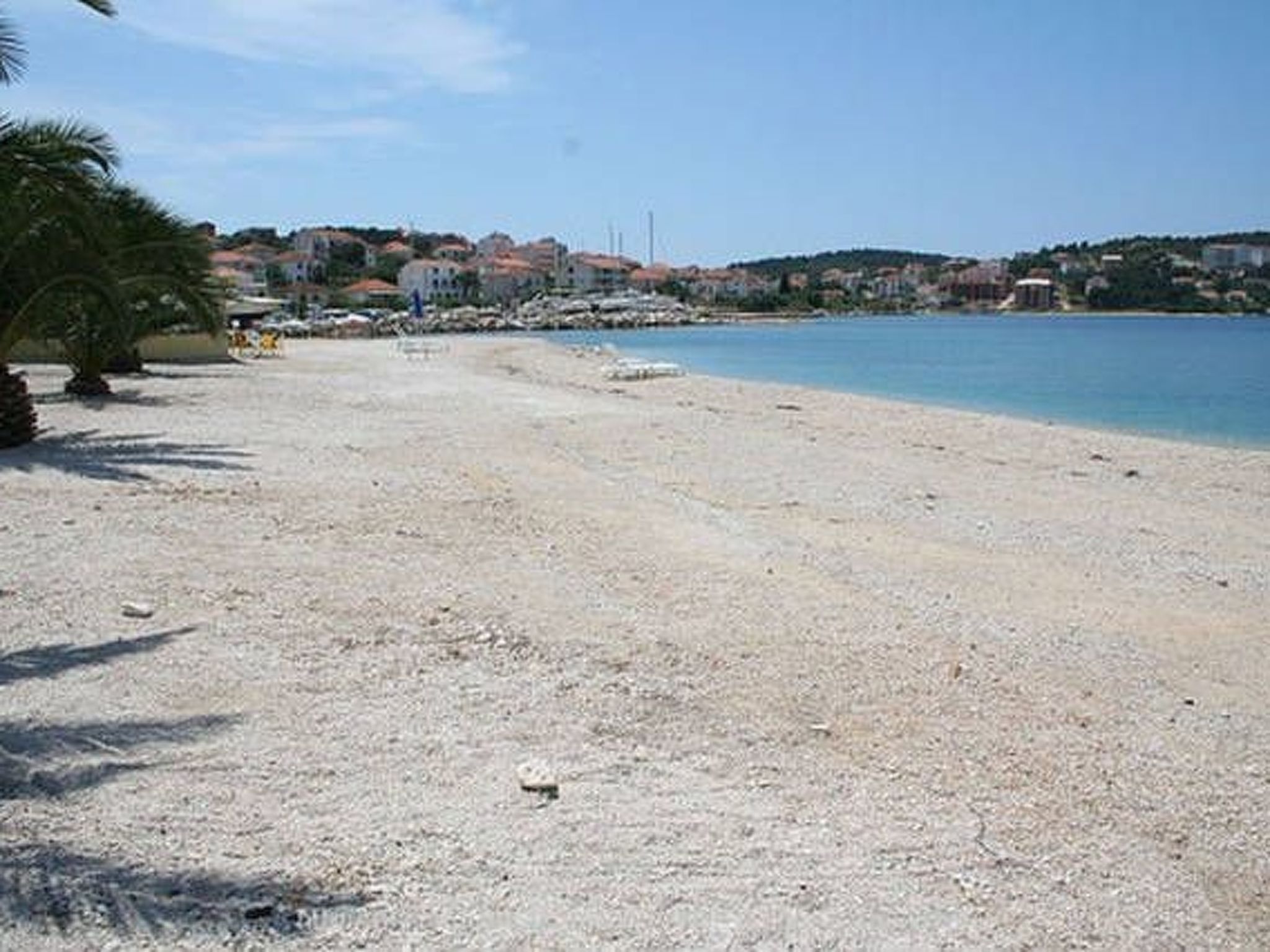 Wohnung in Seget Donji mit Grill und Garten-Image-tags.info