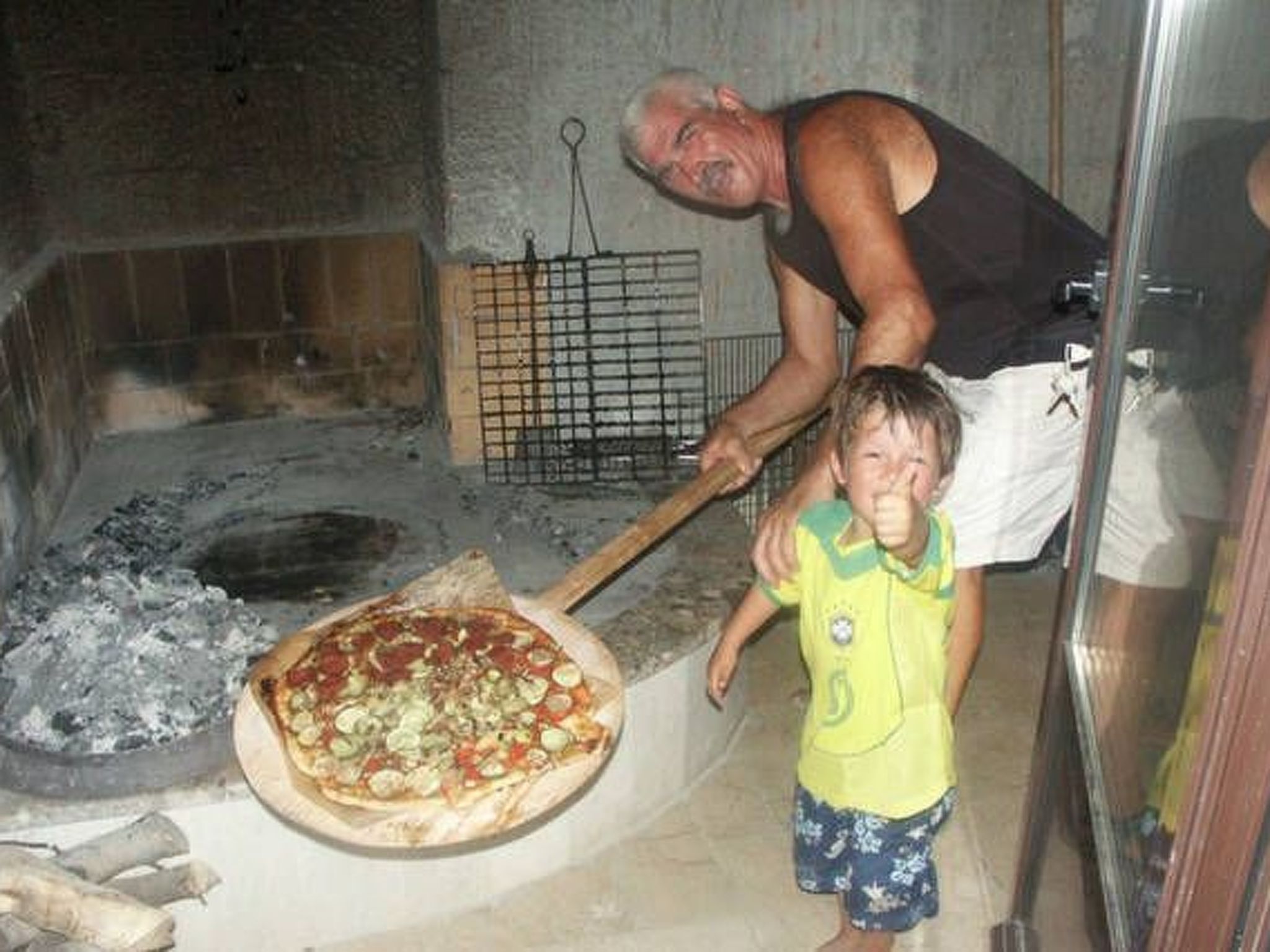 Wohnung in Seget Donji mit Grill und Garten-Image-tags.info