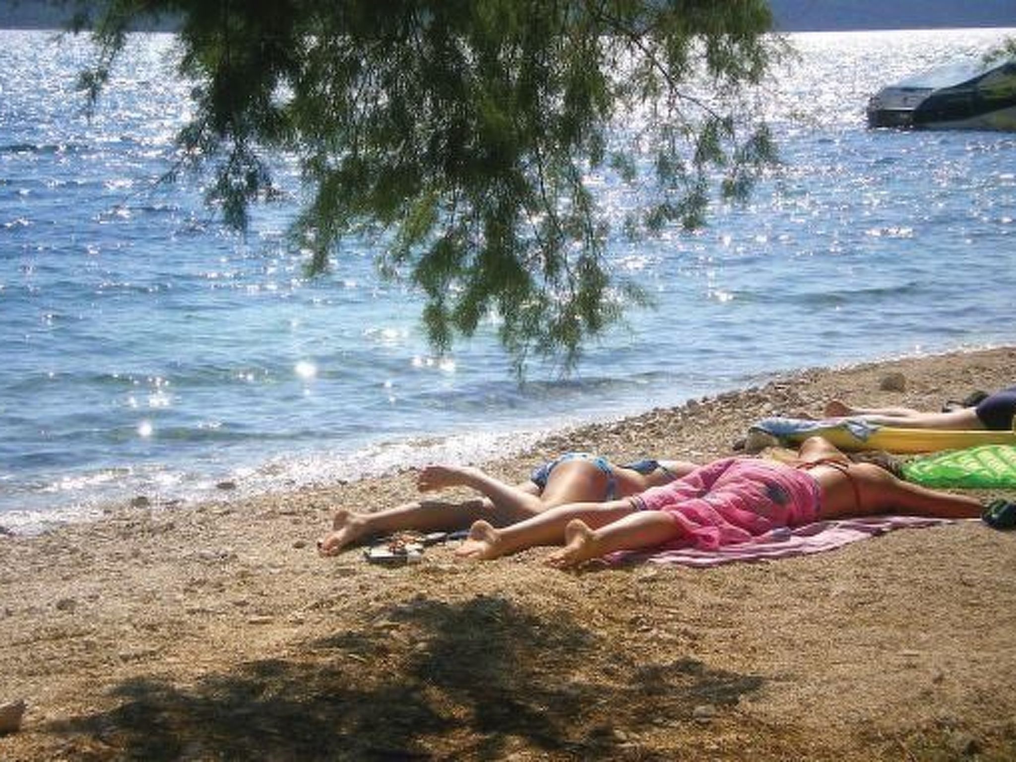 Wohnung in Seget Donji mit Grill und Garten-Image-tags.info