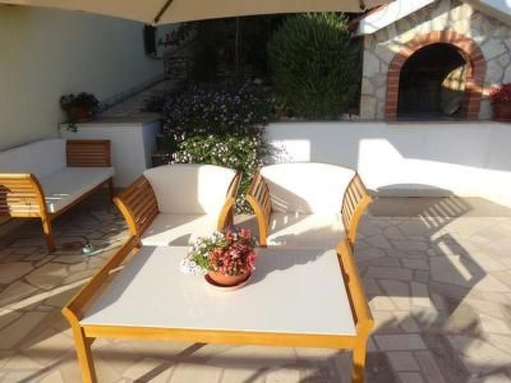 Trogir Yellow House A1