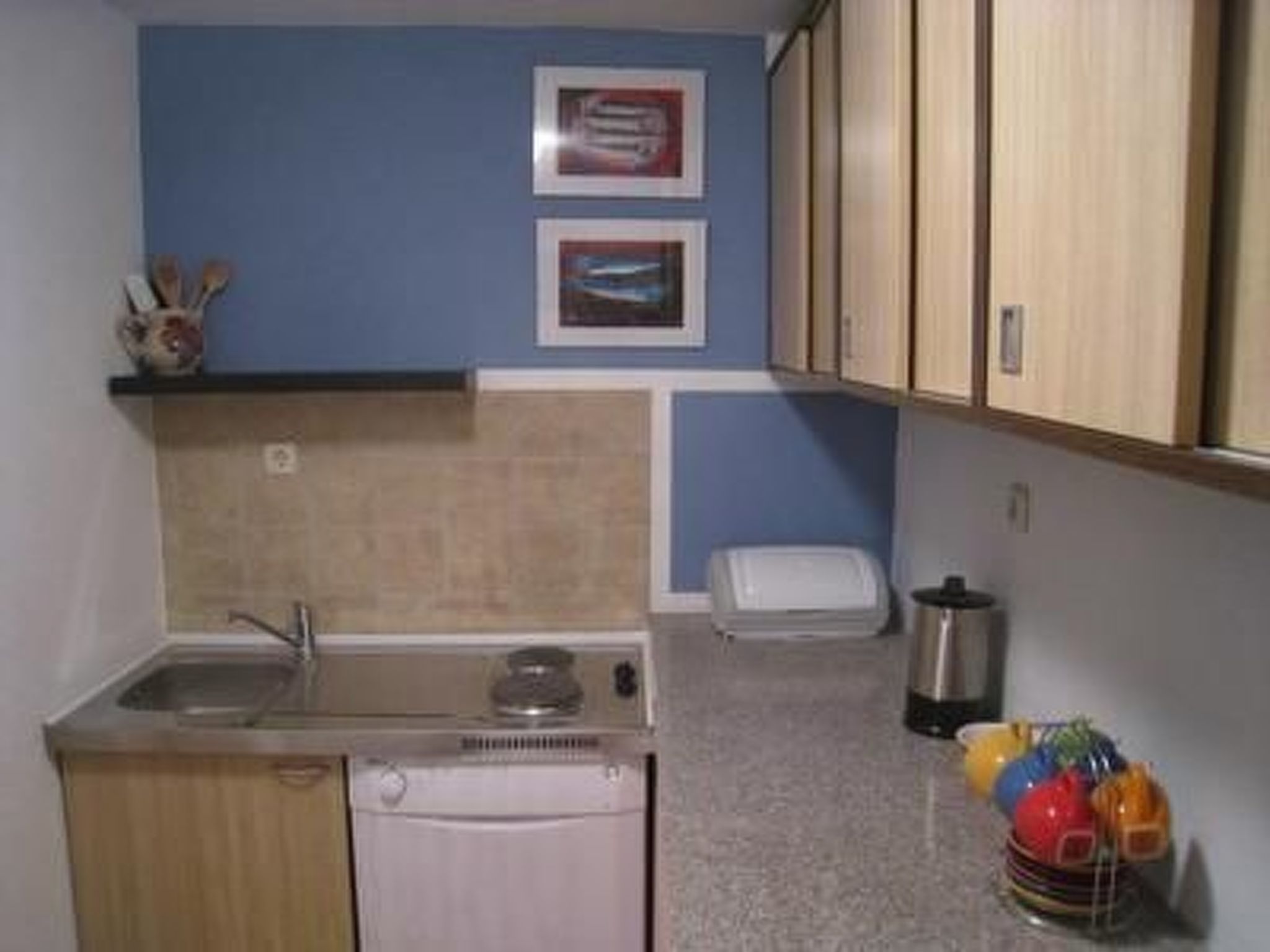 Trogir Yellow House A1-Binnen