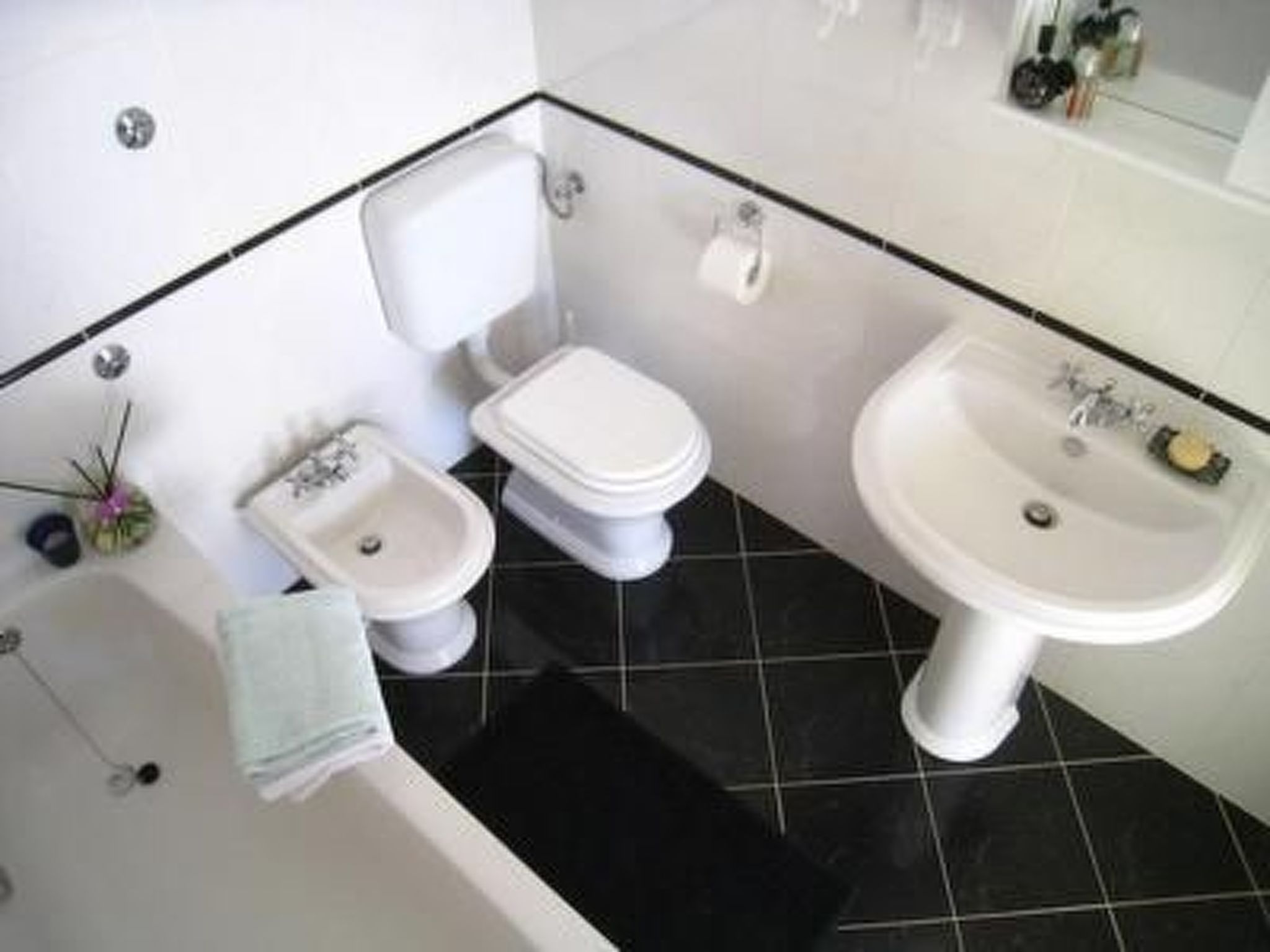 Trogir Yellow House A1-Binnen