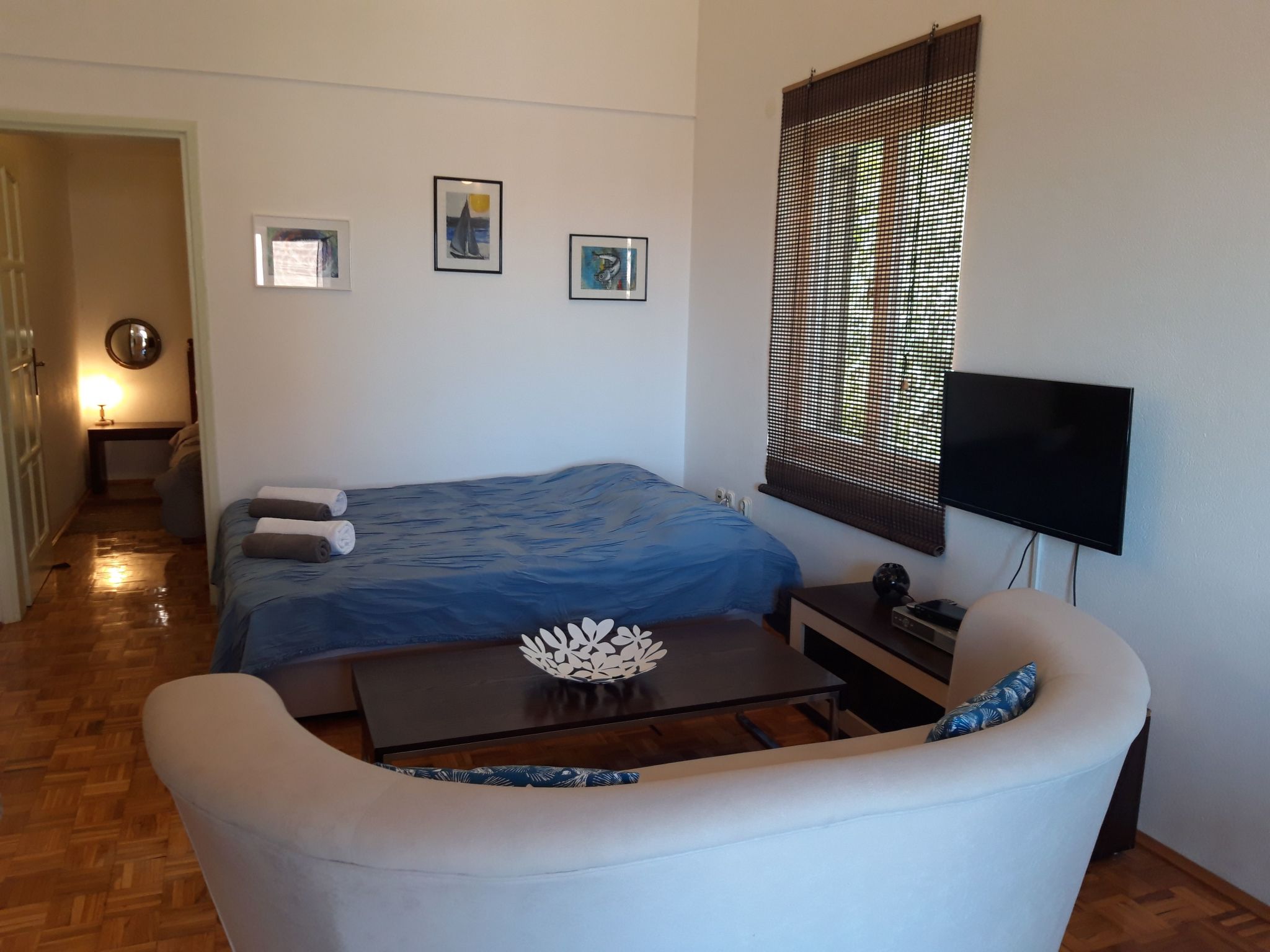 Trogir Yellow House A3-Binnen