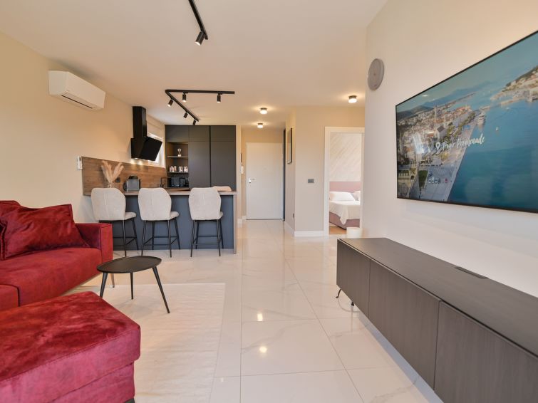 Noir Design-wohnung - Trogir