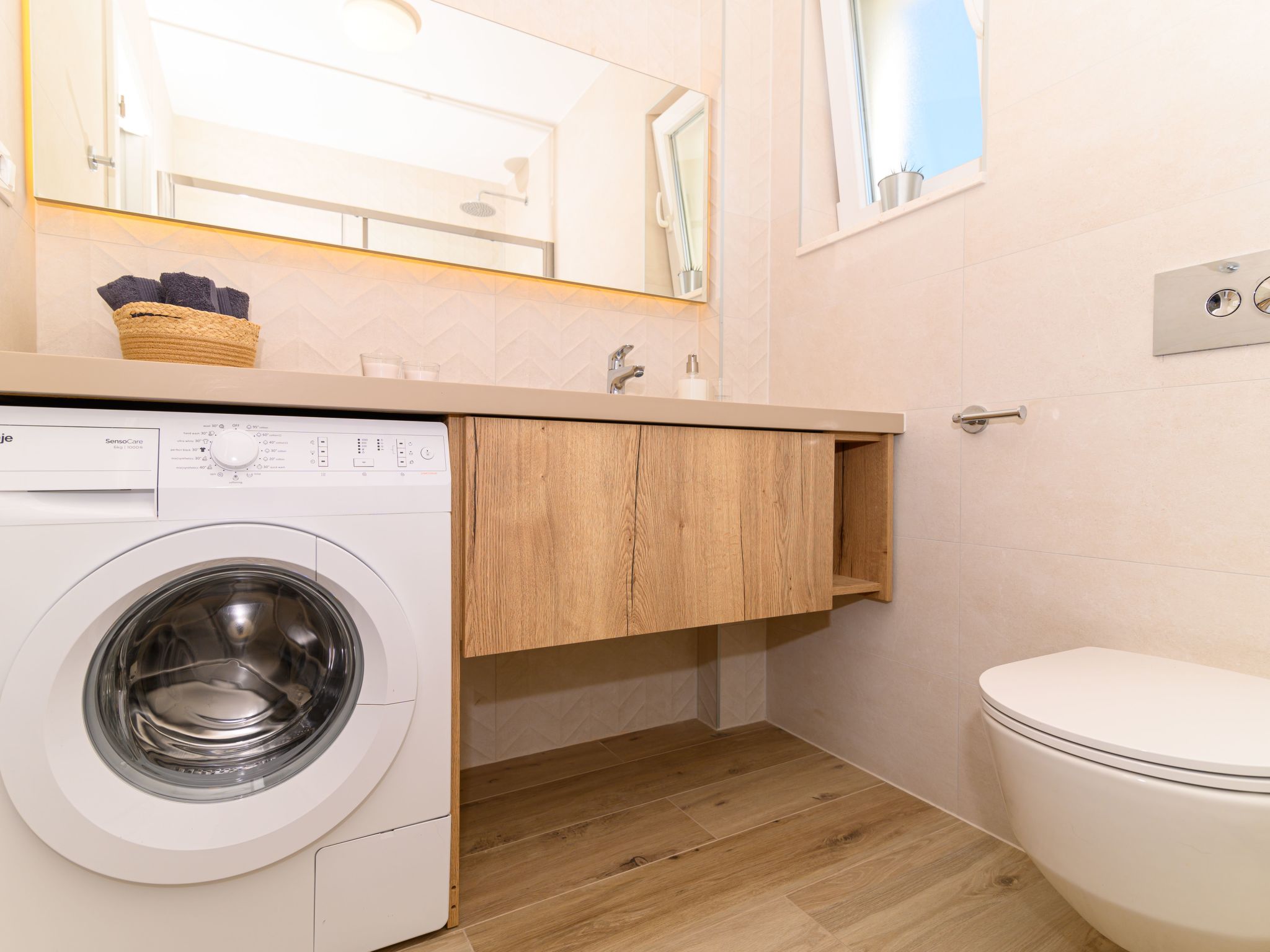 HYGGE boutique apartment-Drinnen