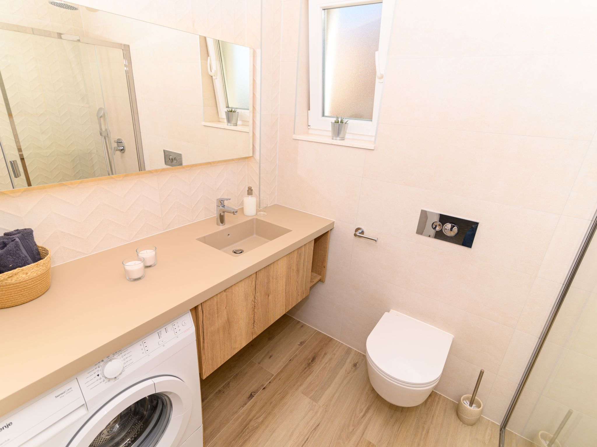 HYGGE boutique apartment-Drinnen