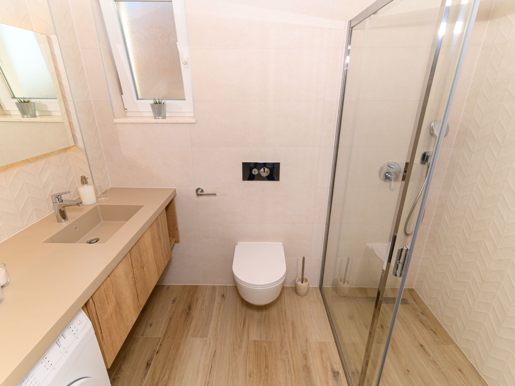 HYGGE boutique apartment-Drinnen