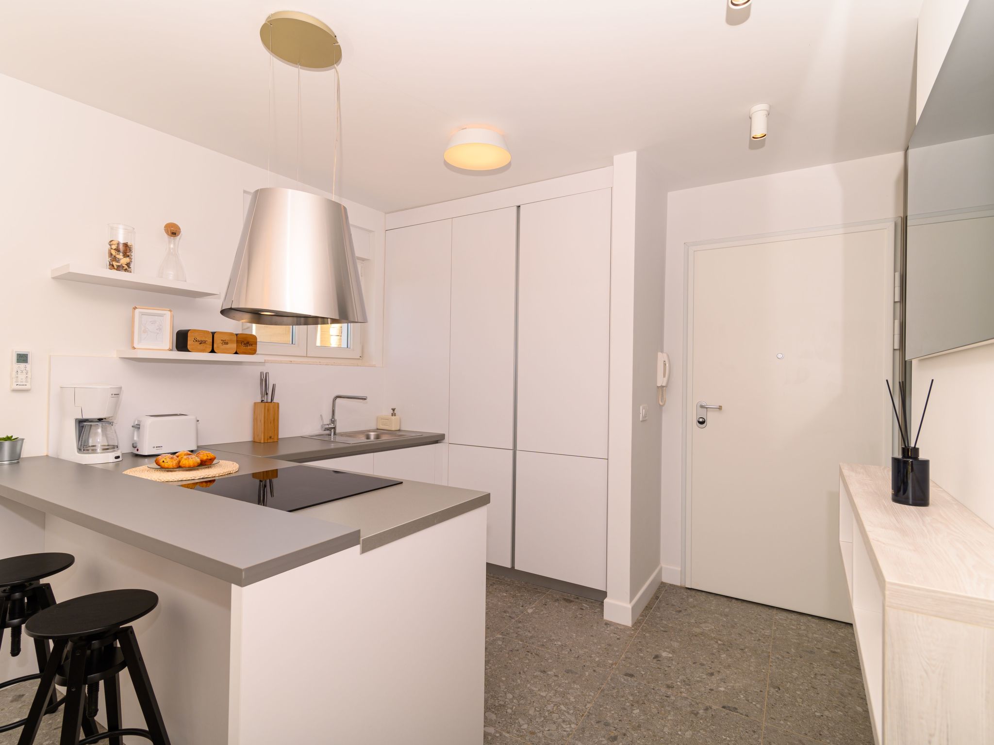 HYGGE boutique apartment-Drinnen