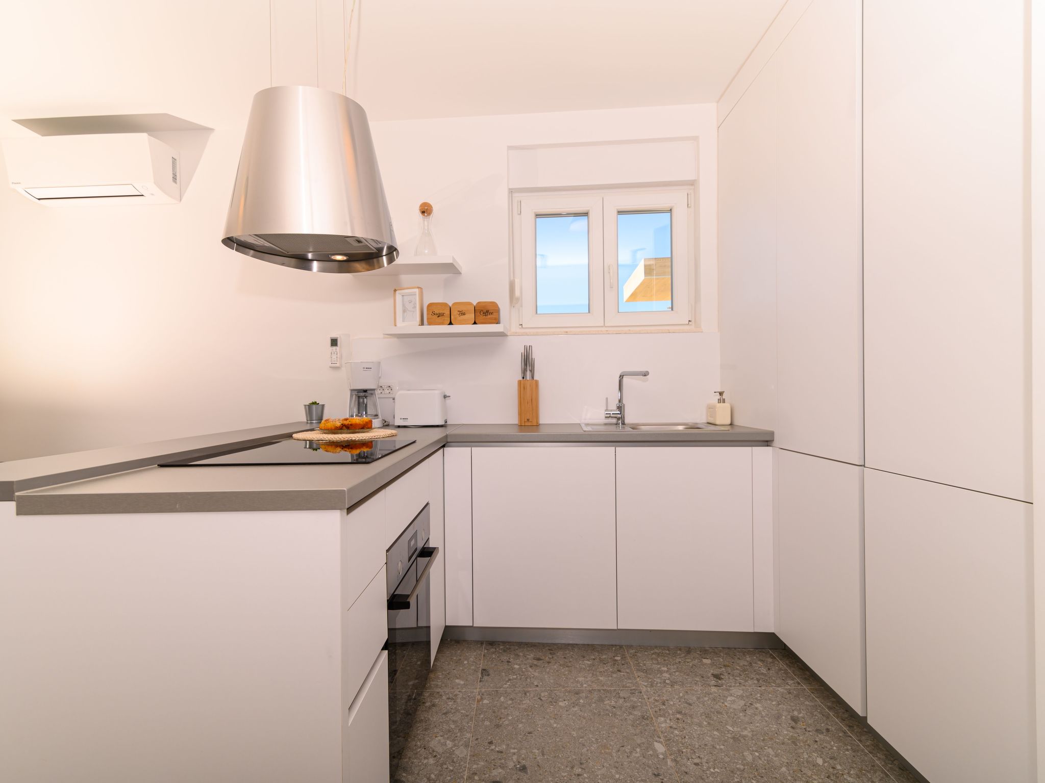 HYGGE boutique apartment-Drinnen