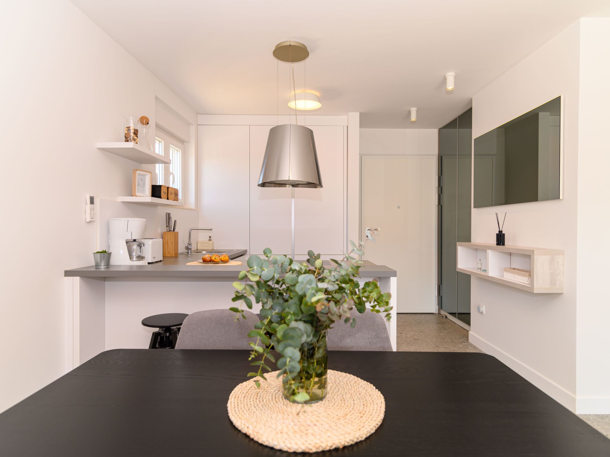 HYGGE boutique apartment-Drinnen