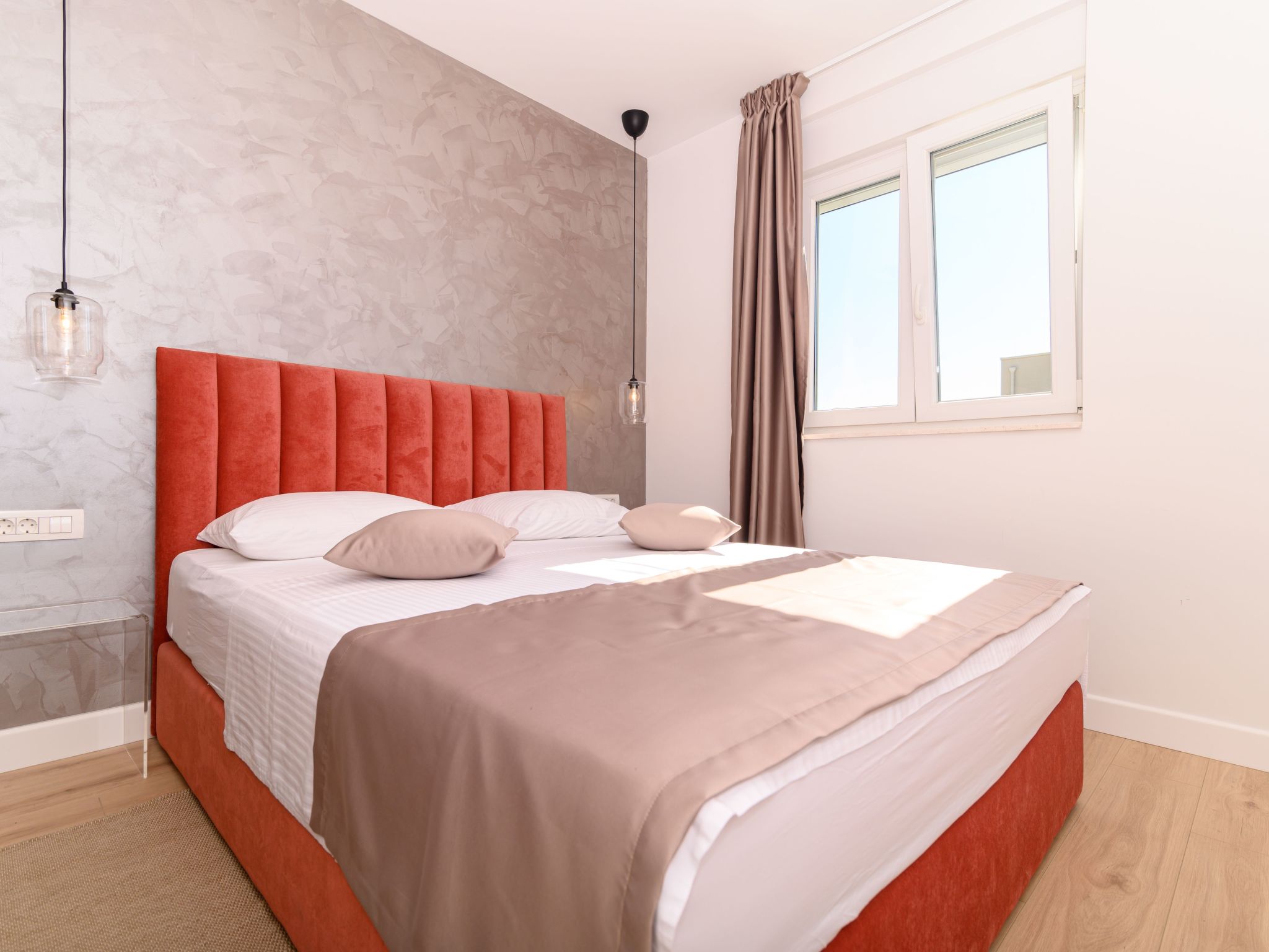 HYGGE boutique apartment-Drinnen