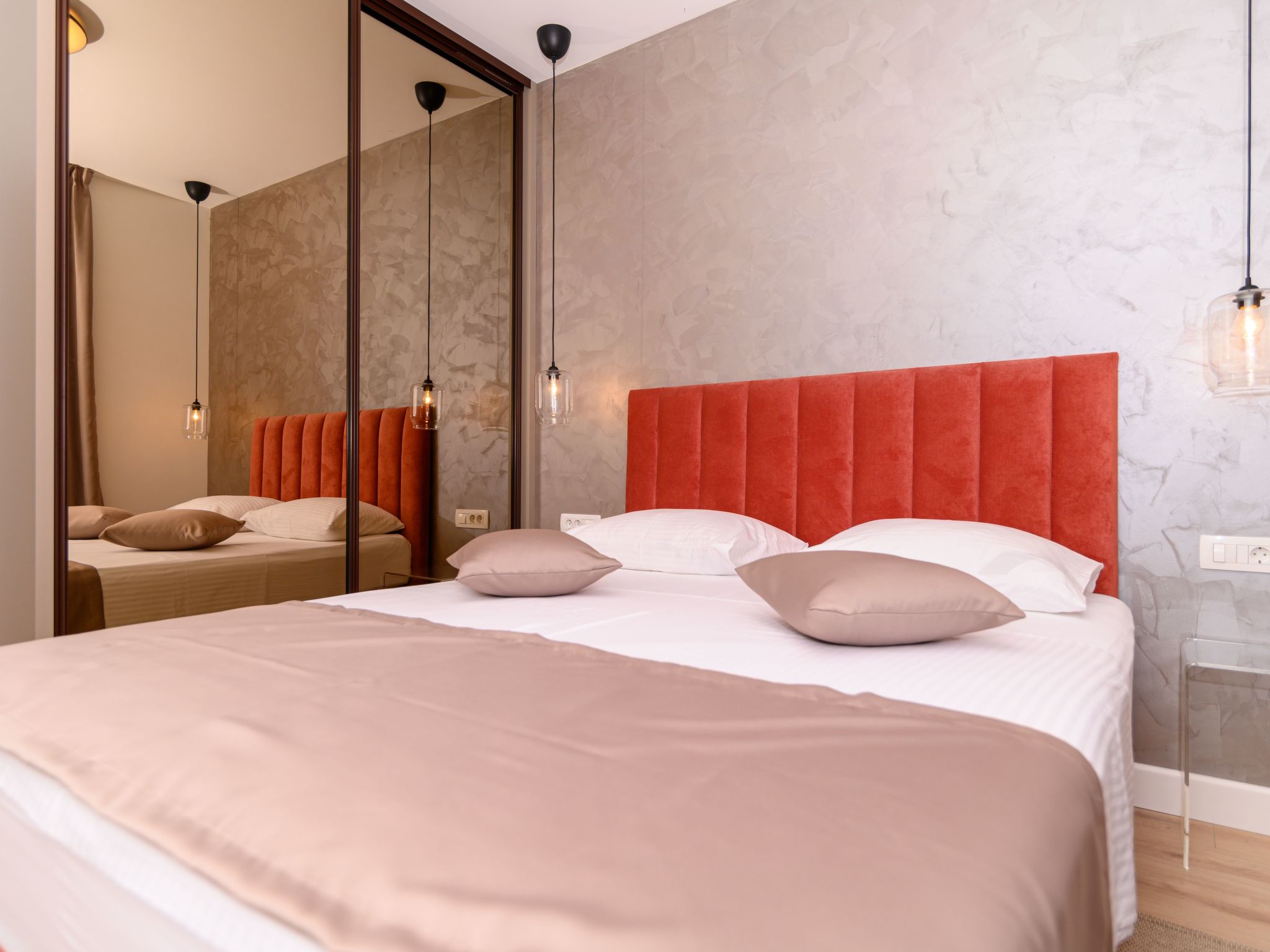 HYGGE boutique apartment-Drinnen