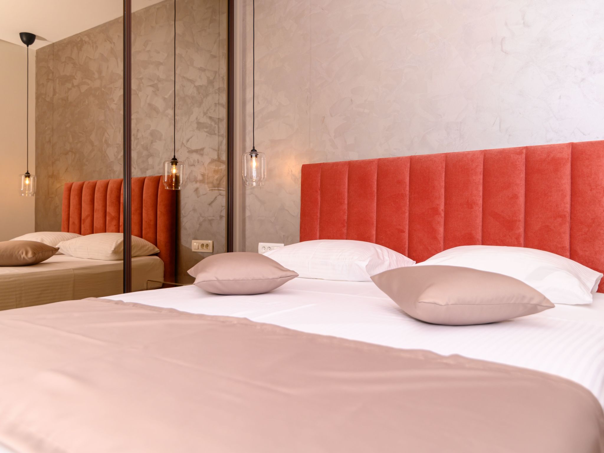 HYGGE boutique apartment-Drinnen