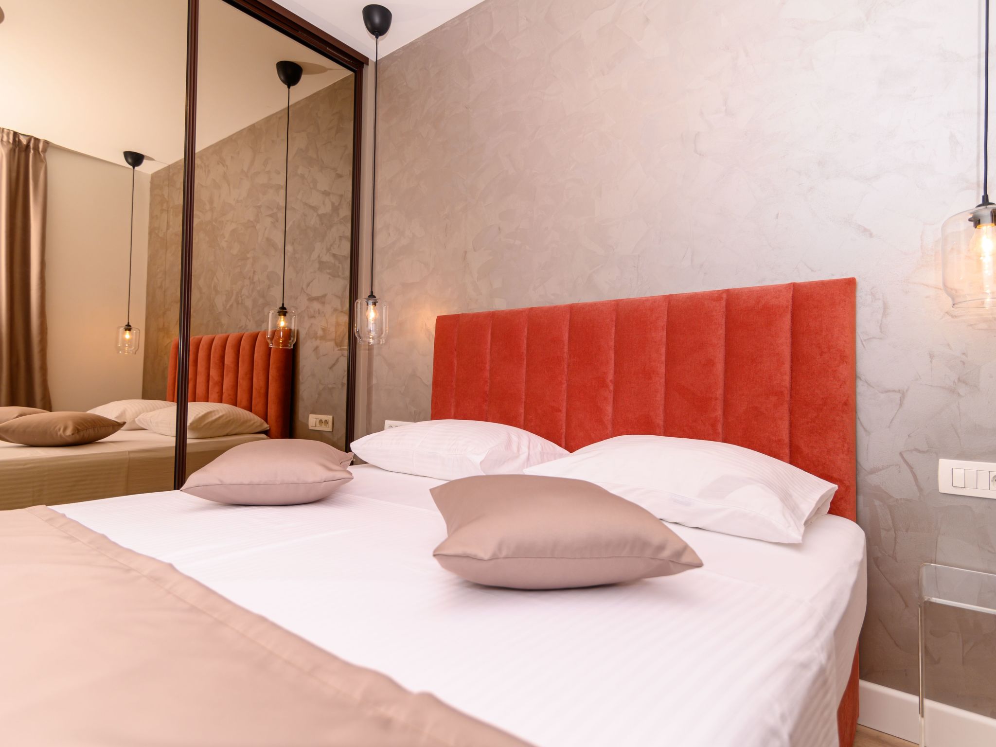 HYGGE boutique apartment-Drinnen