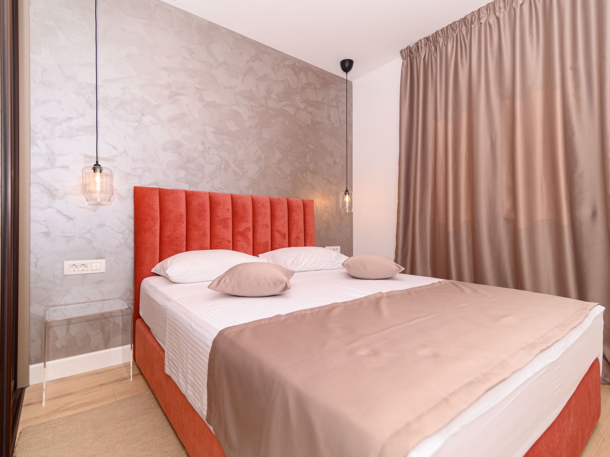 HYGGE boutique apartment-Drinnen