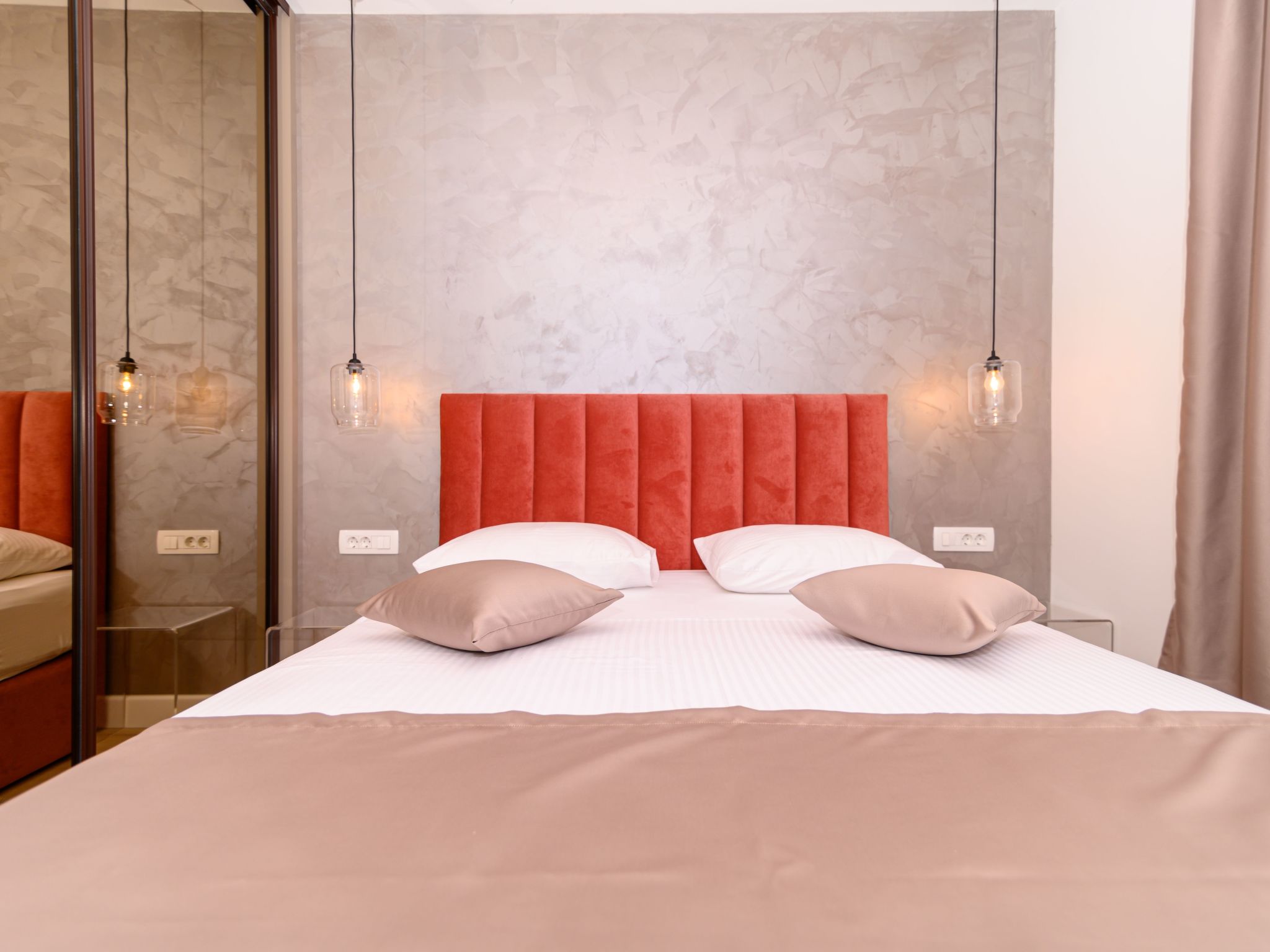 HYGGE boutique apartment-Drinnen