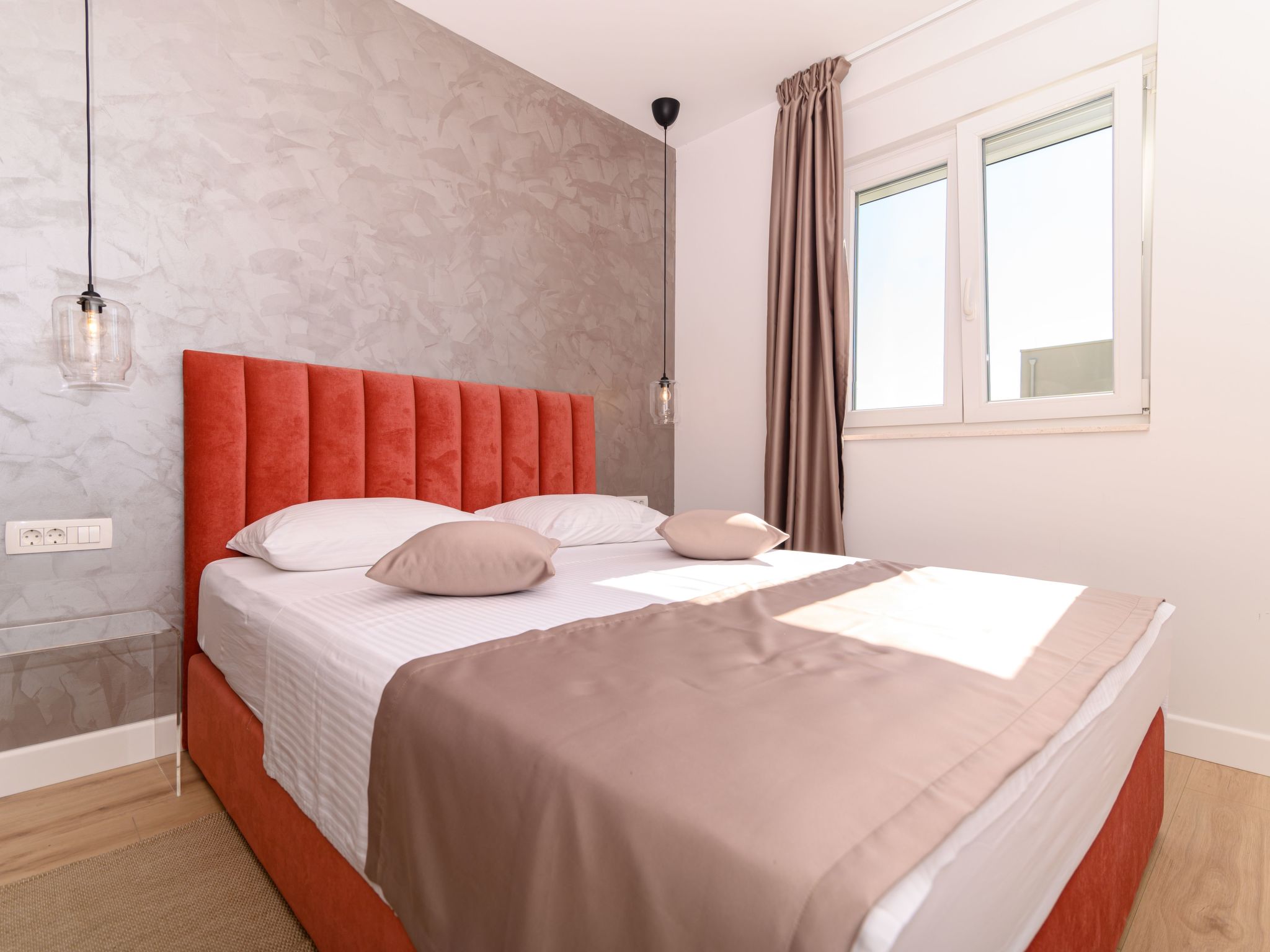 HYGGE boutique apartment-Drinnen