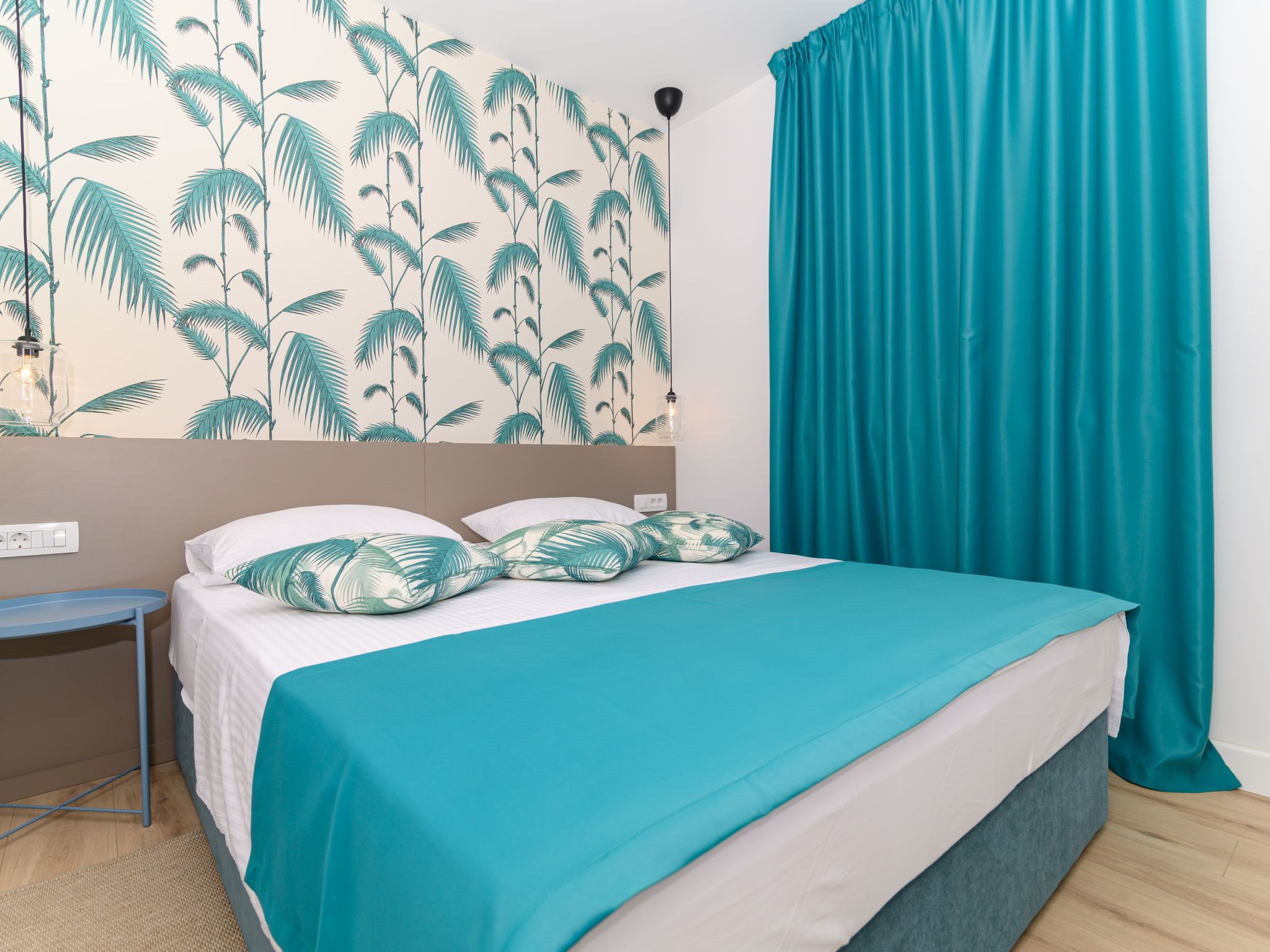 HYGGE boutique apartment-Drinnen