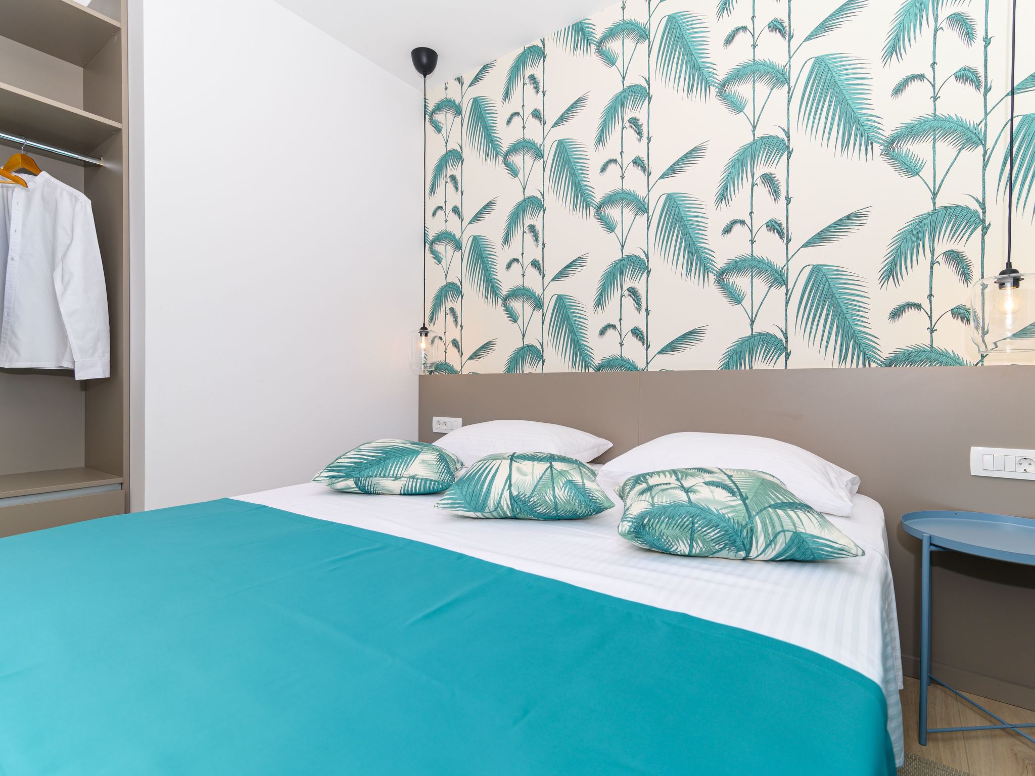 HYGGE boutique apartment-Drinnen