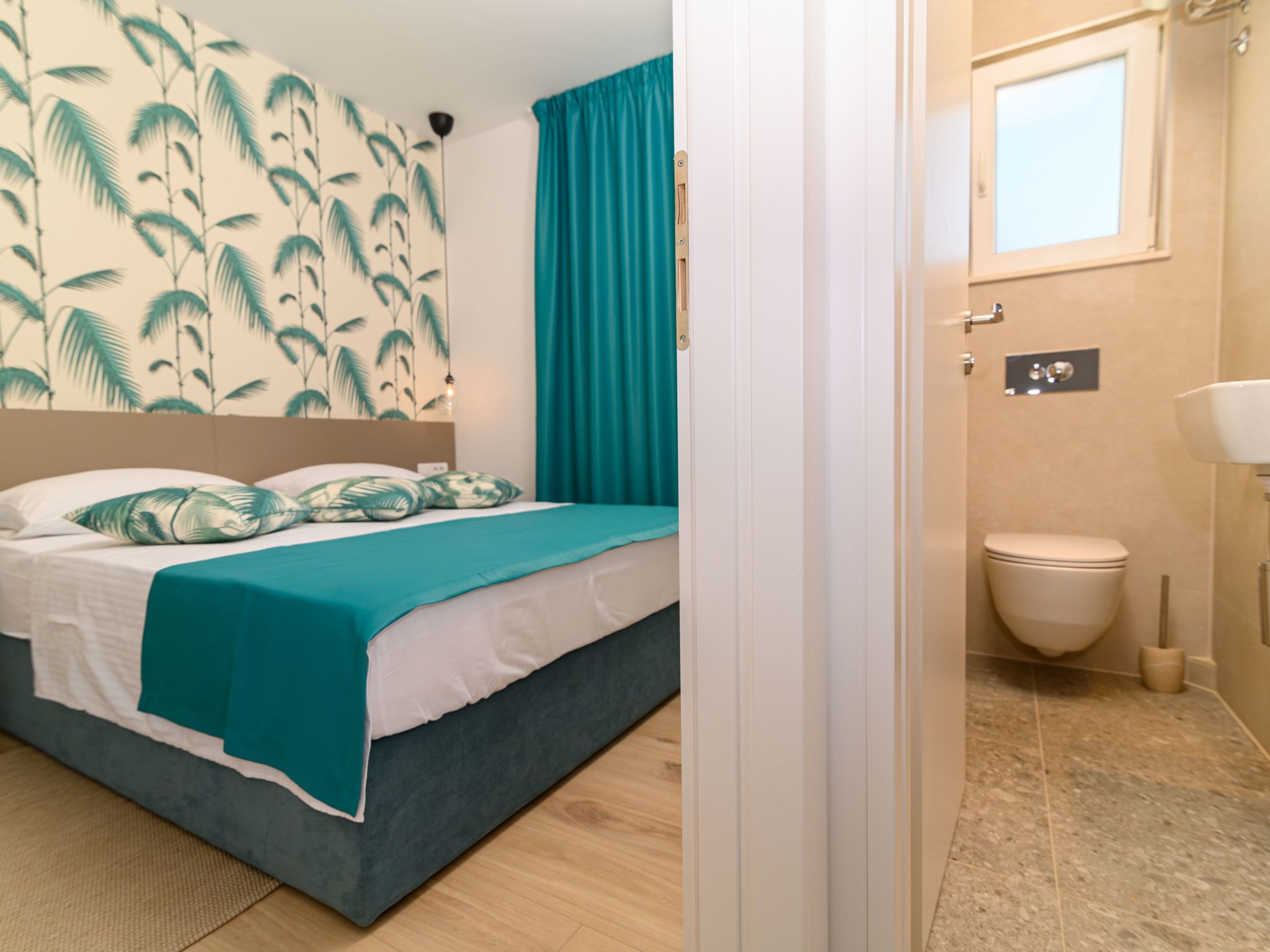 HYGGE boutique apartment-Drinnen