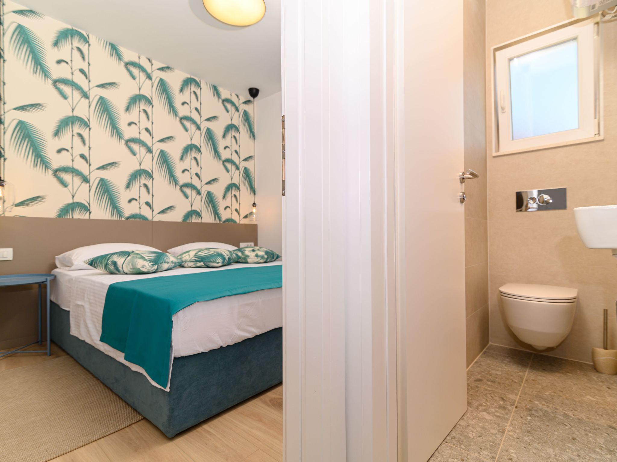 HYGGE boutique apartment-Drinnen