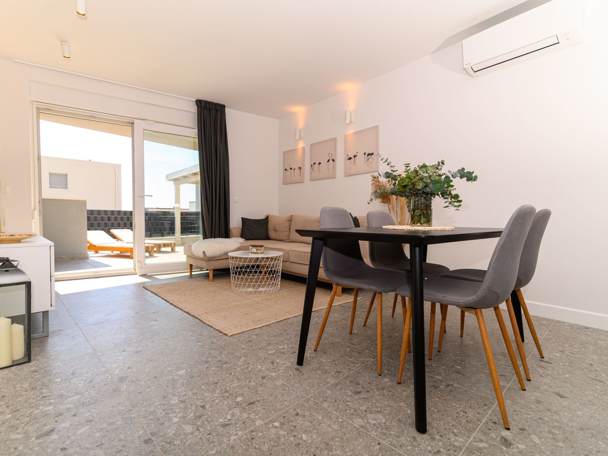 HYGGE boutique apartment-Drinnen
