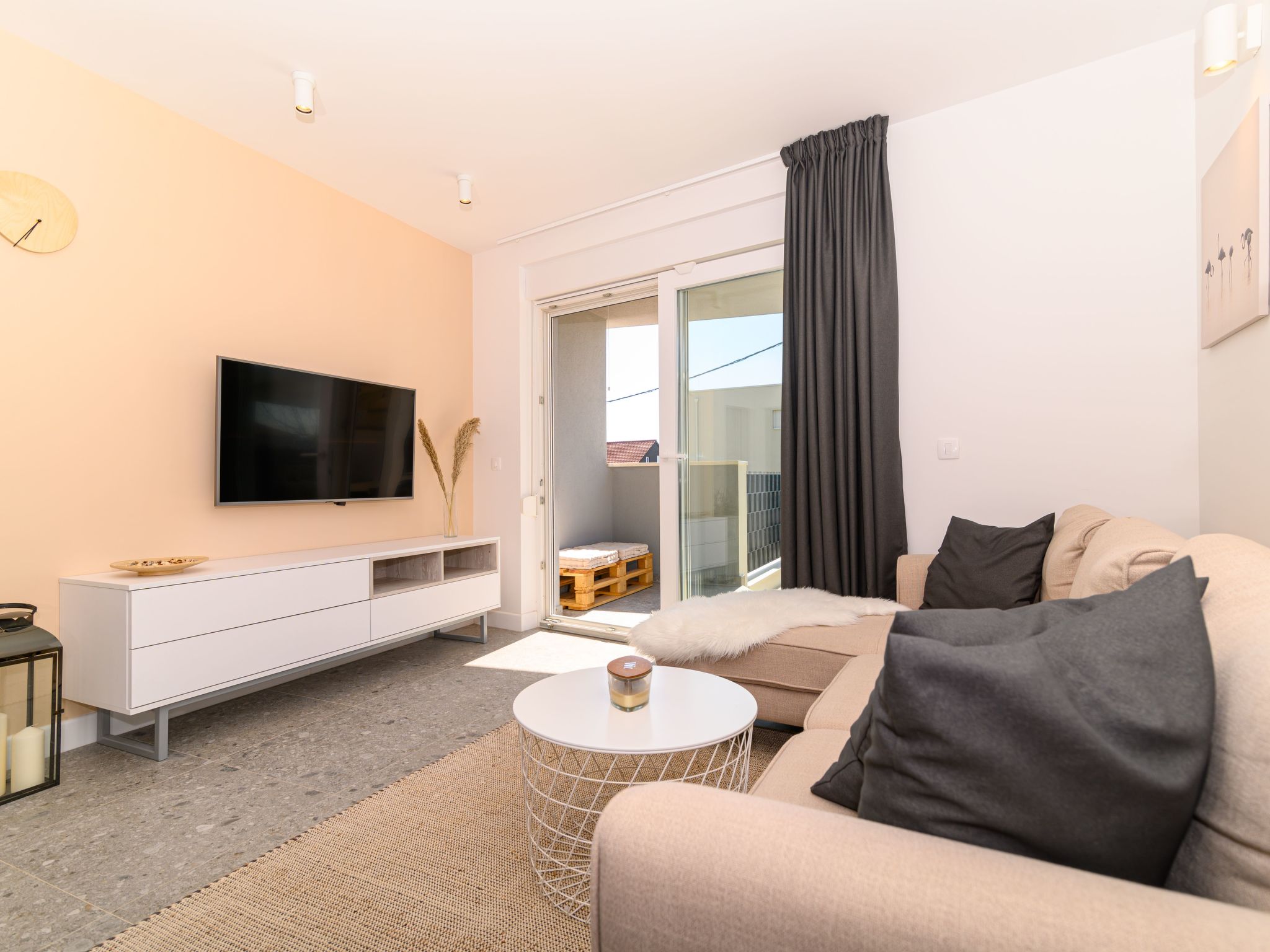 HYGGE boutique apartment-Drinnen