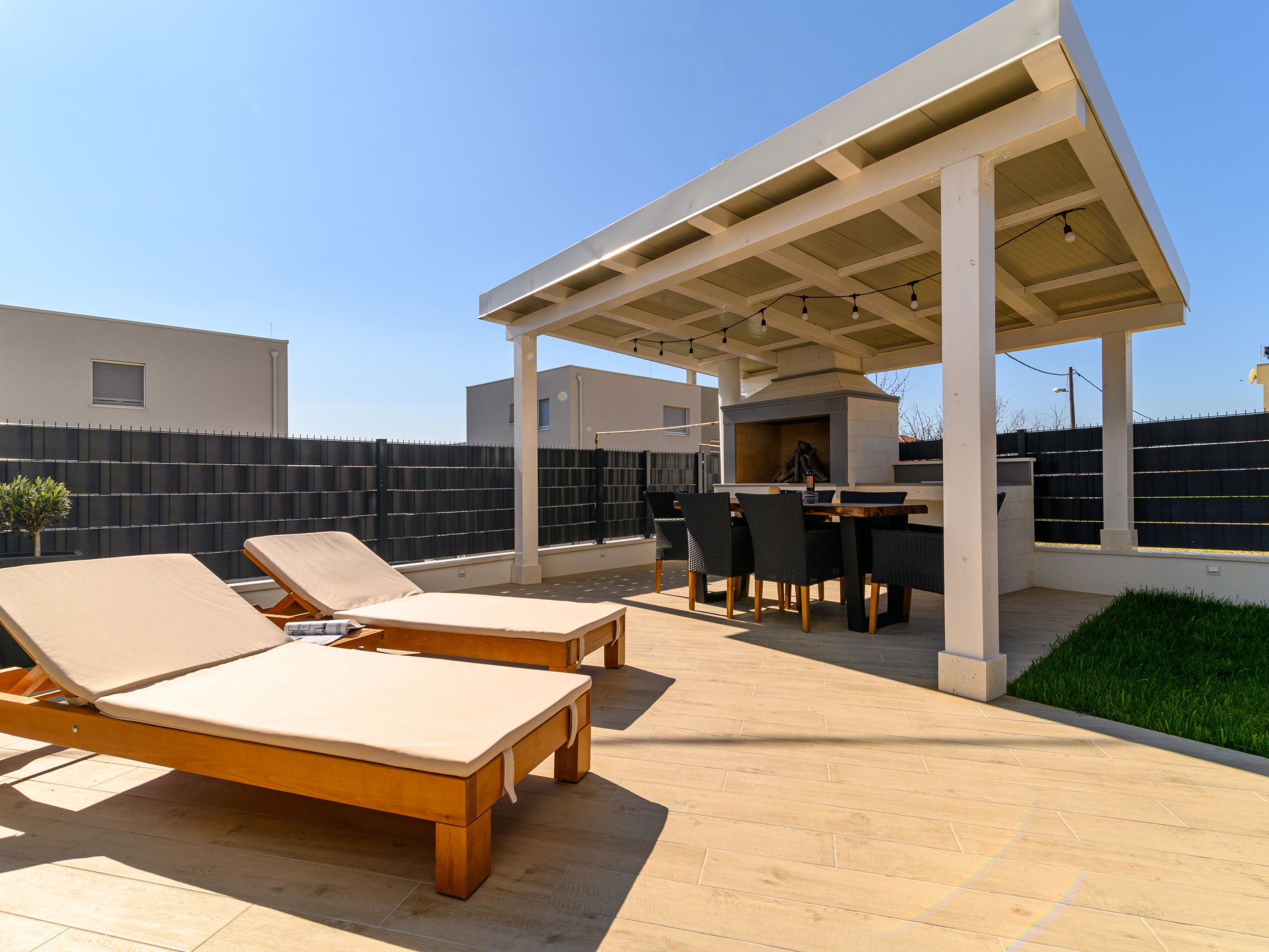 HYGGE boutique apartment-Drinnen