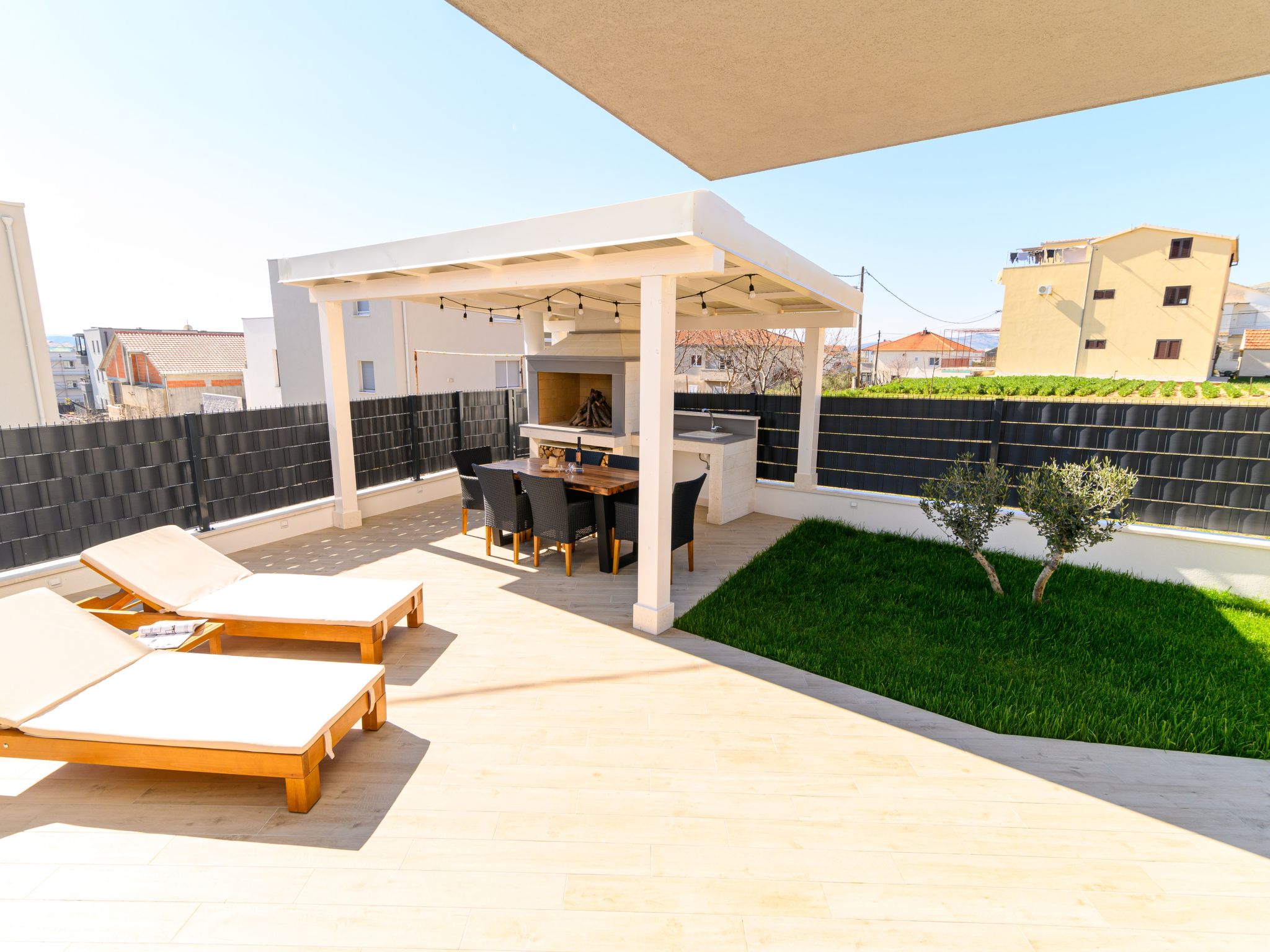 HYGGE boutique apartment-Drinnen